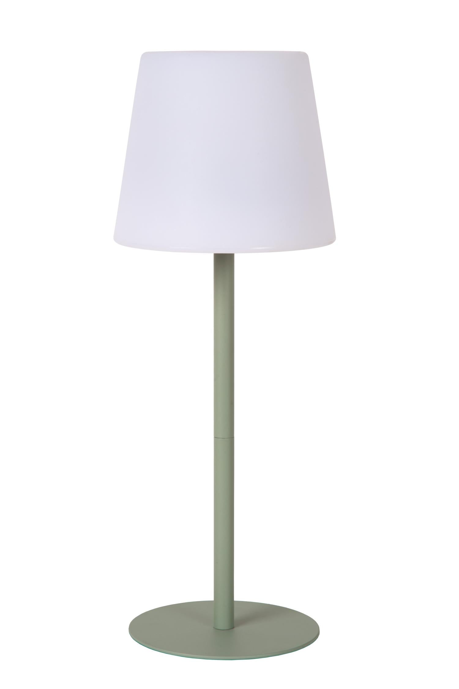 Lucide TYON Tafellamp - Groen