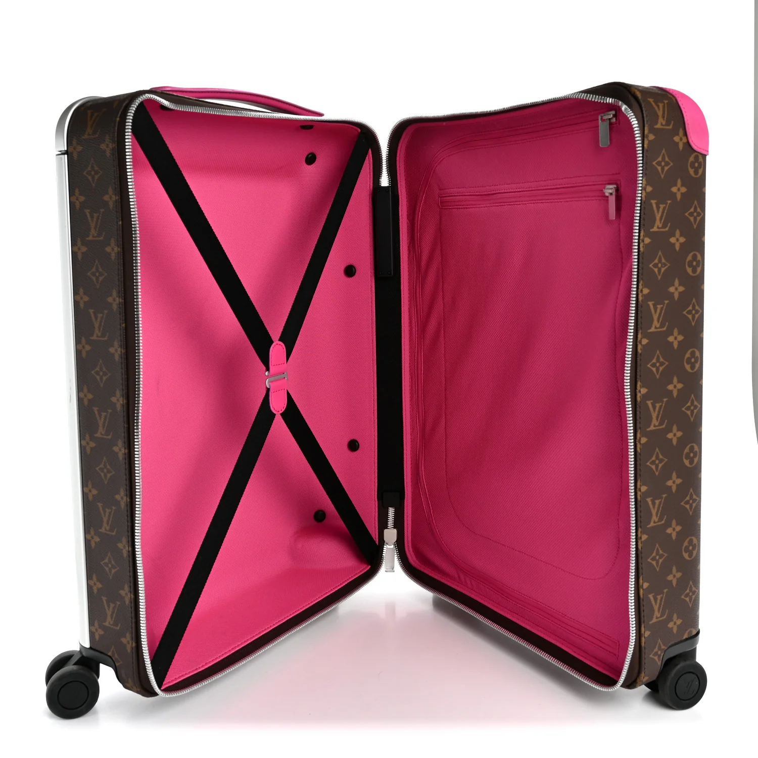 Monogram Horizon 55 Pondichery Pink
