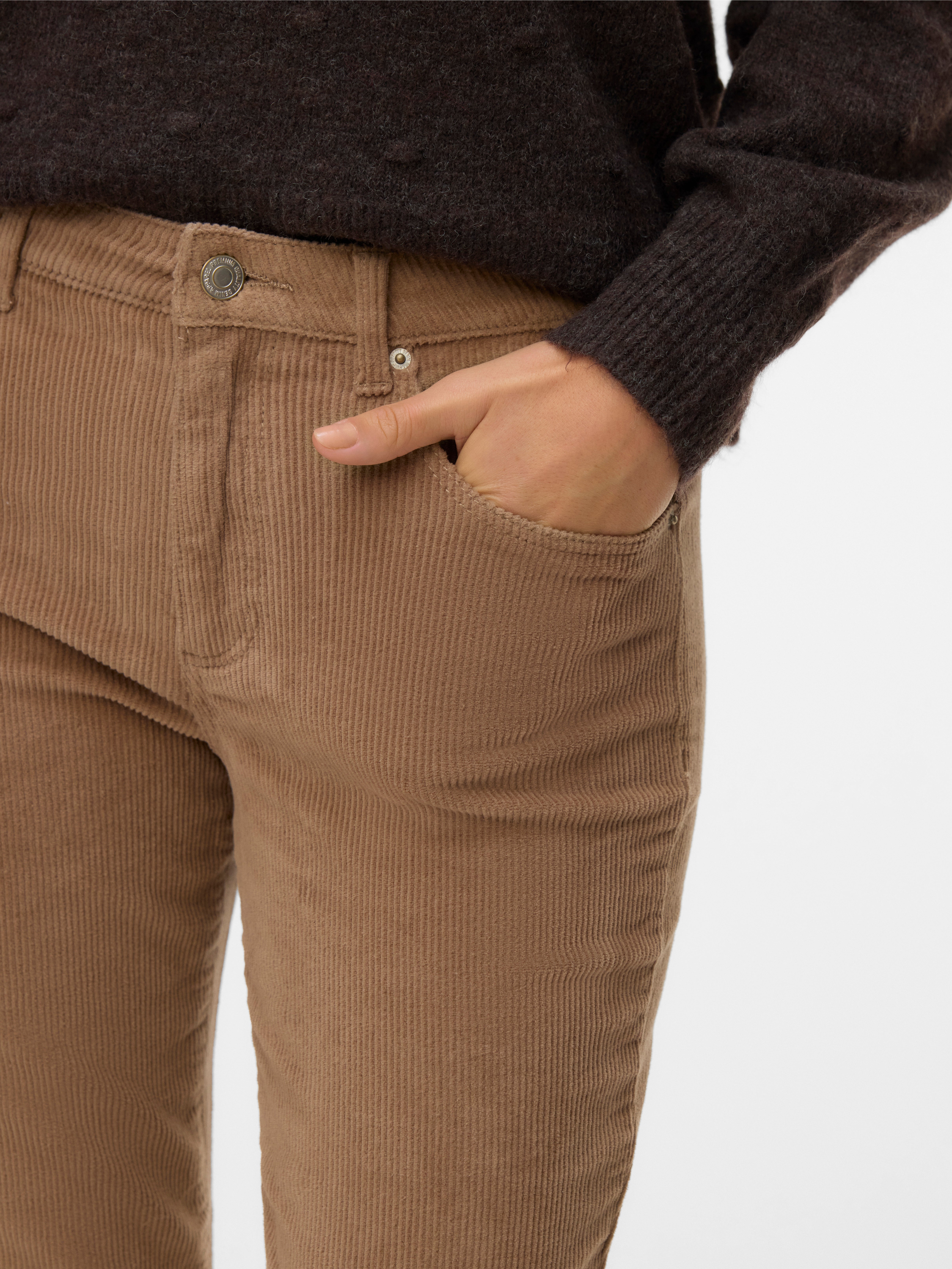 VERO MODA® VMMELISA Mid rise Trousers