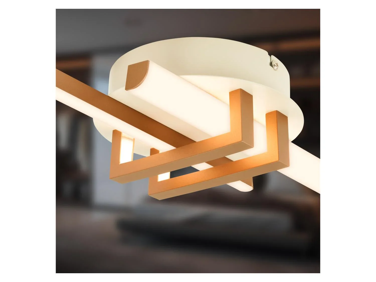 Briloner Plafonnier  LED