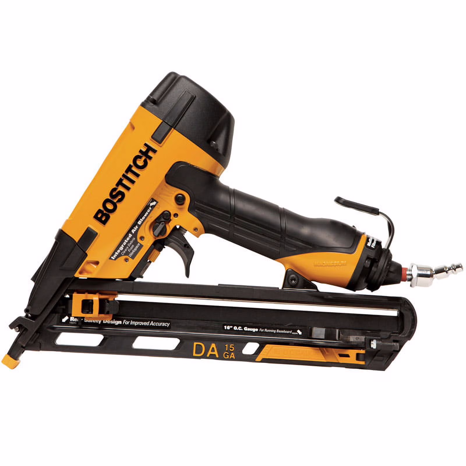 Pneumatic 15 Ga. Finish Nailer Kit