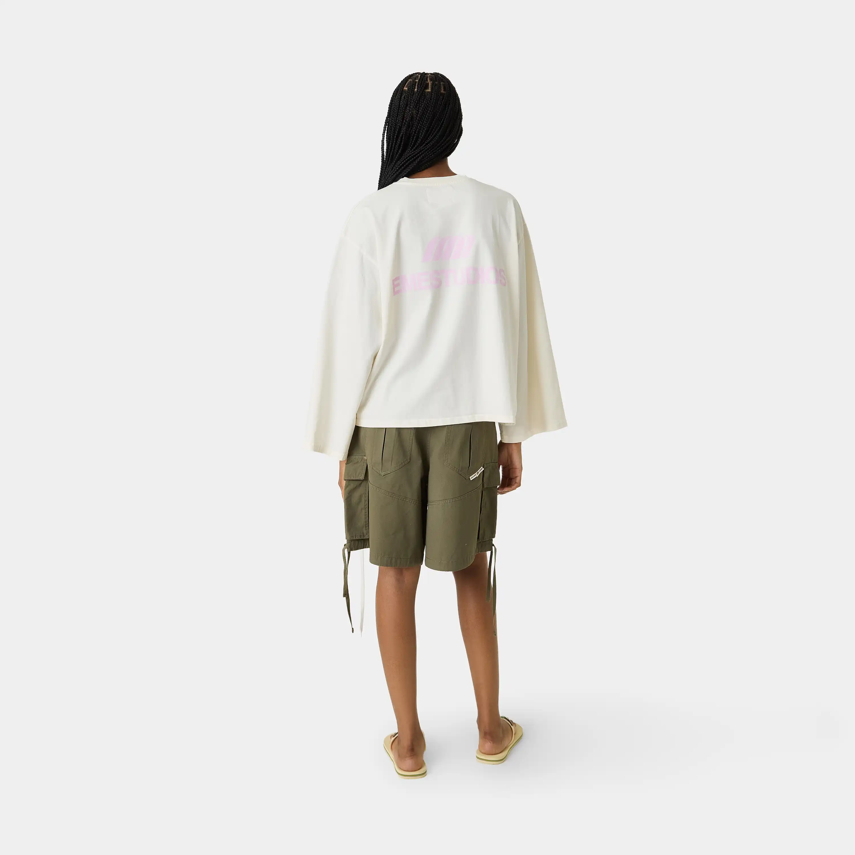 Uniform Off Sand Long Sleeve