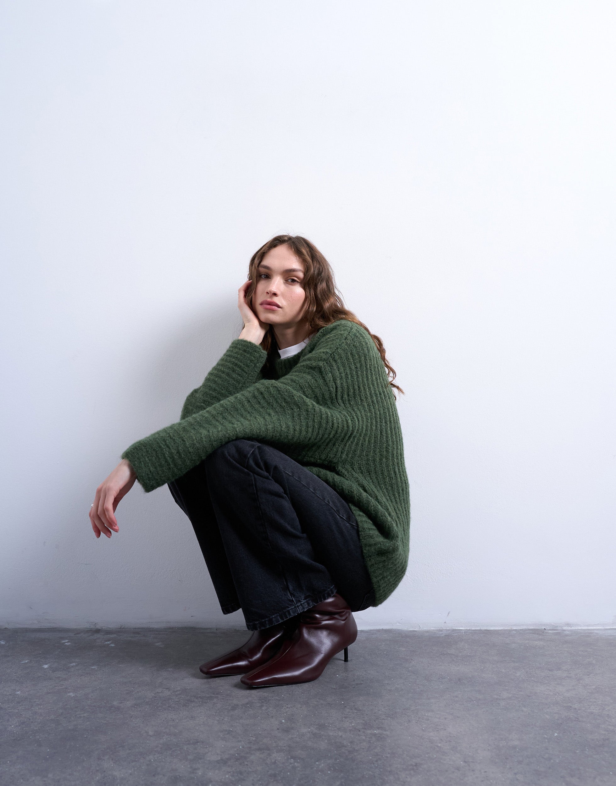 VERO MODA® TSKIMMIE Pullover