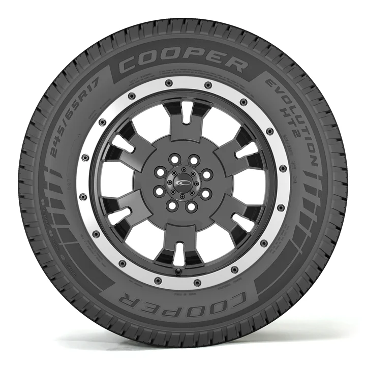 Evolution HT2 235/70R16 106T Passenger/Truck/SUV Tire