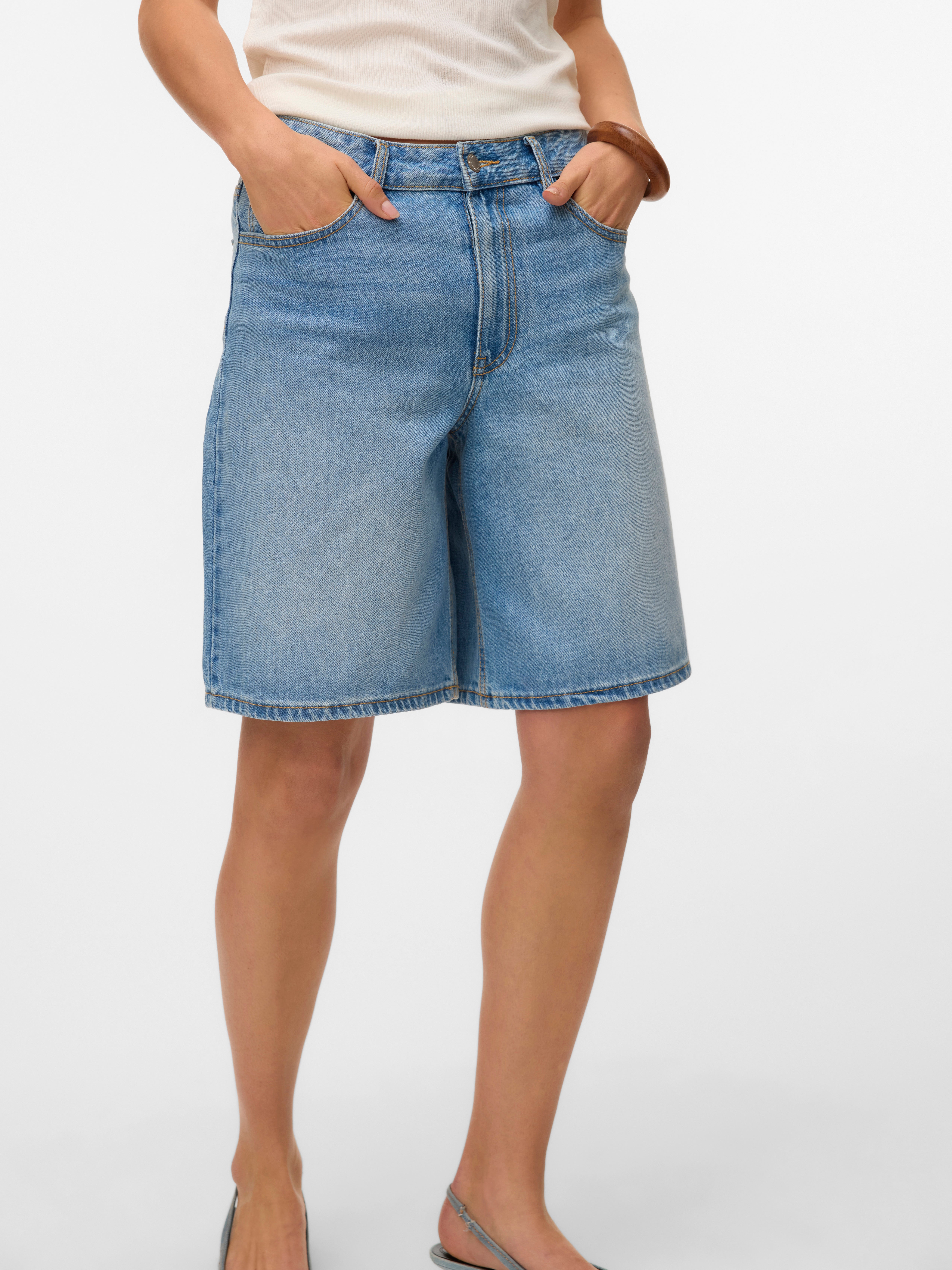 VERO MODA® AWSAGE Bermuda shorts