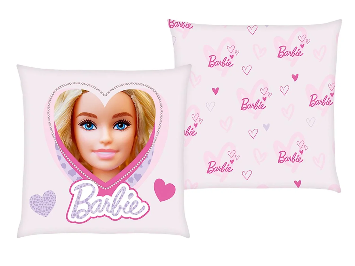 Parure de lit Barbie, 100 x 150 cm