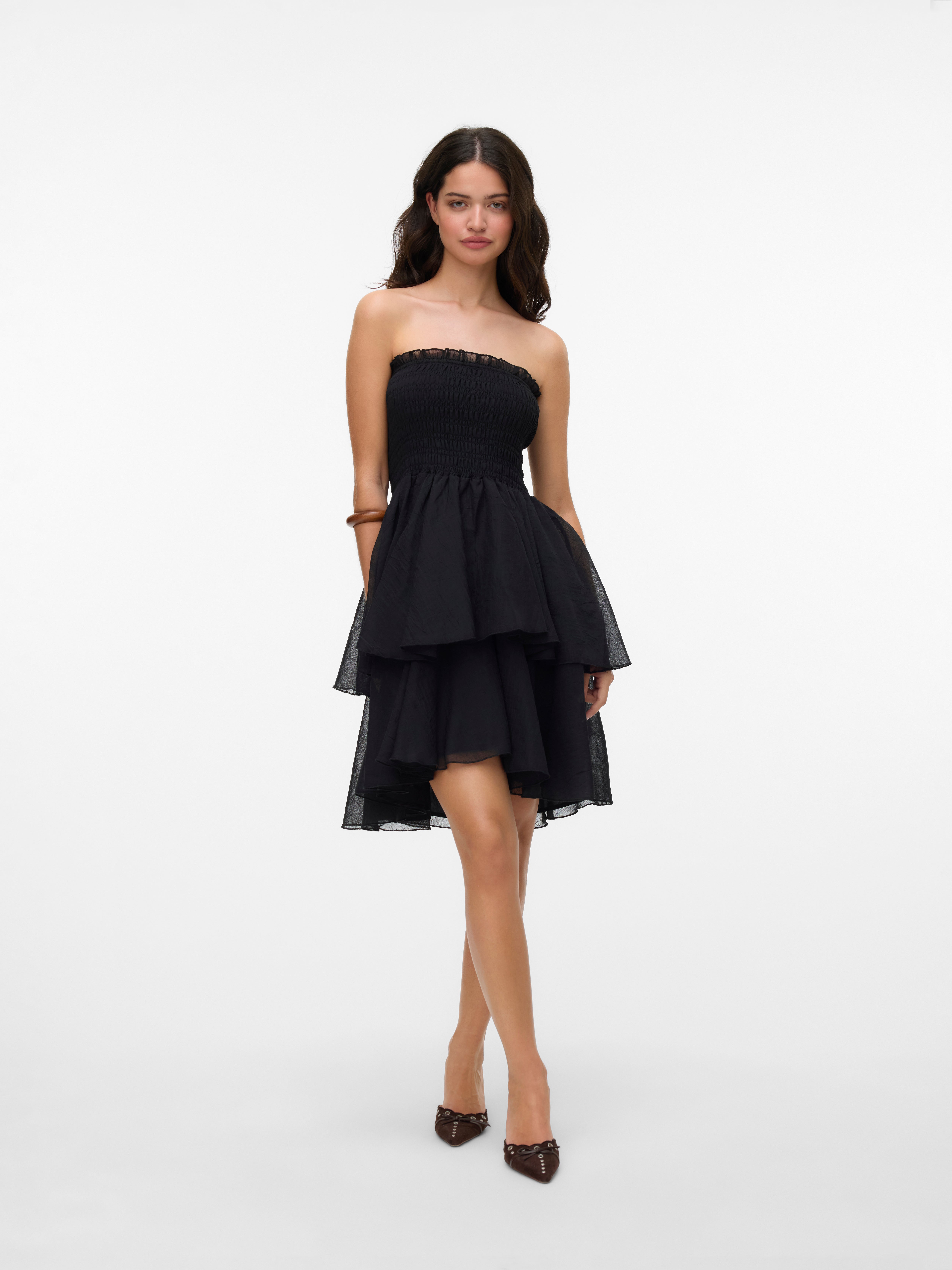VERO MODA® SNRUBY Short dress
