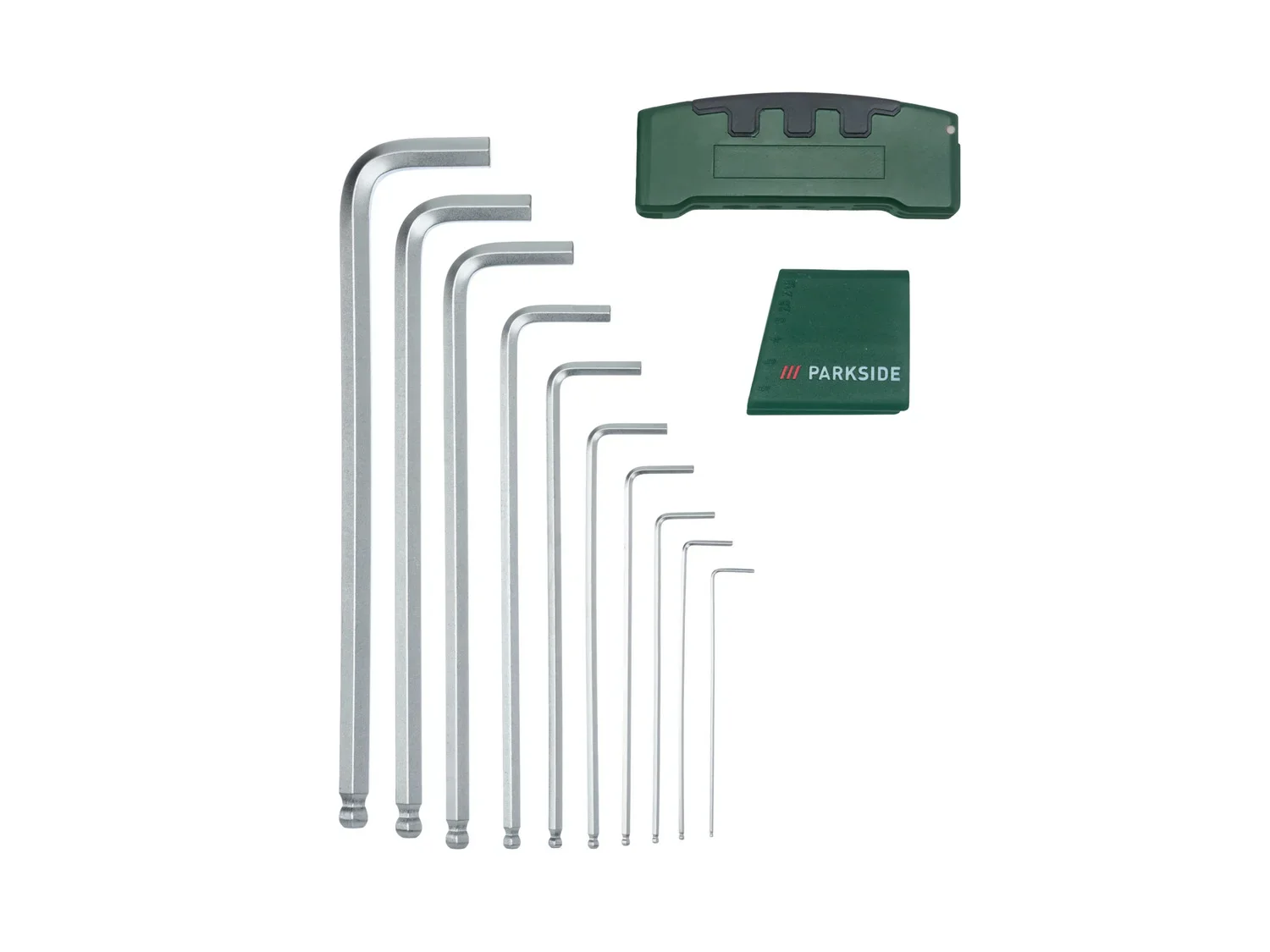 PARKSIDE Jeu de cls mles coudes