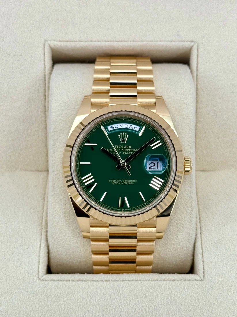 [Super Clone]RLX Day-Date 