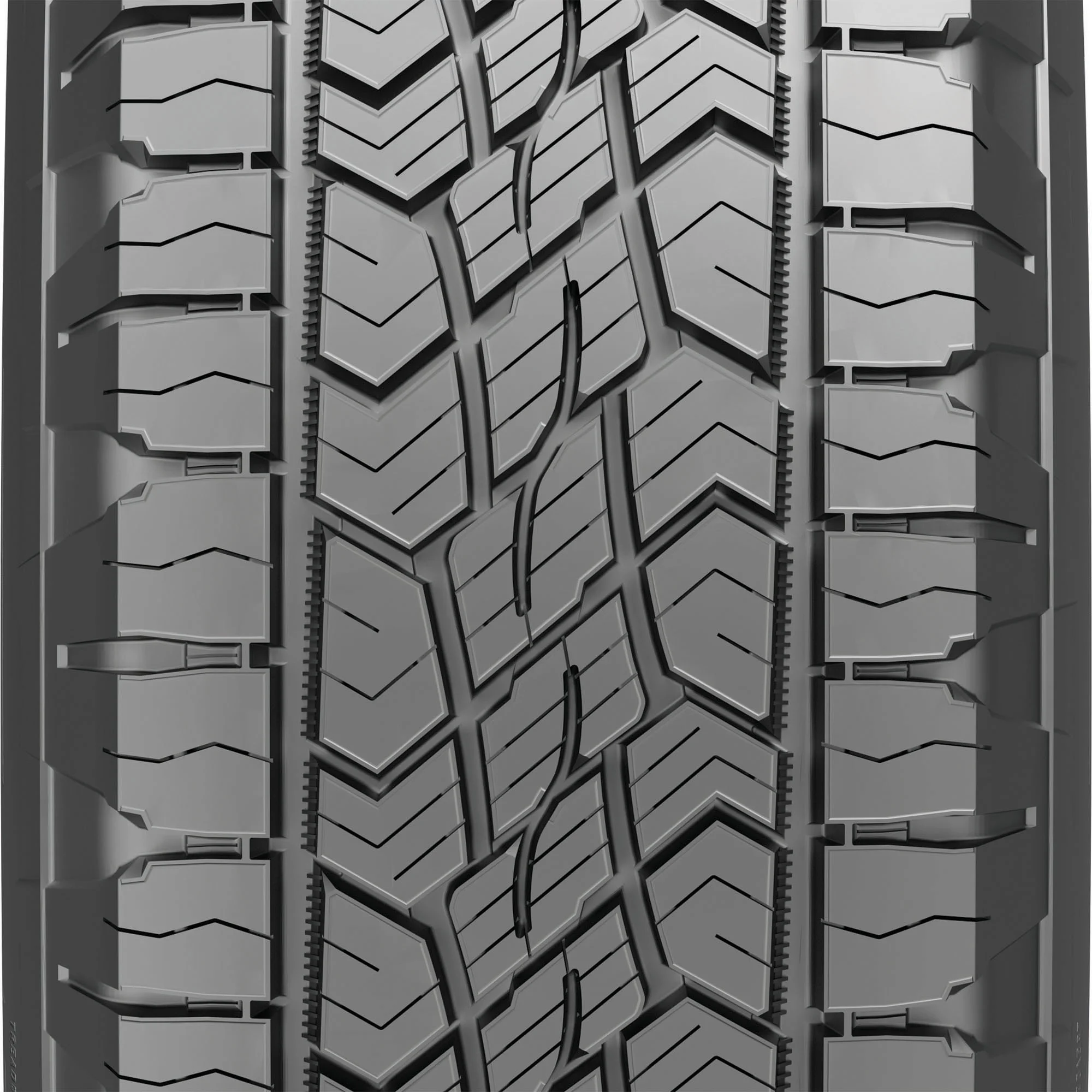 Continental Terraincontact A/T 265/70R16 112T OWL All-Terrain Tire
