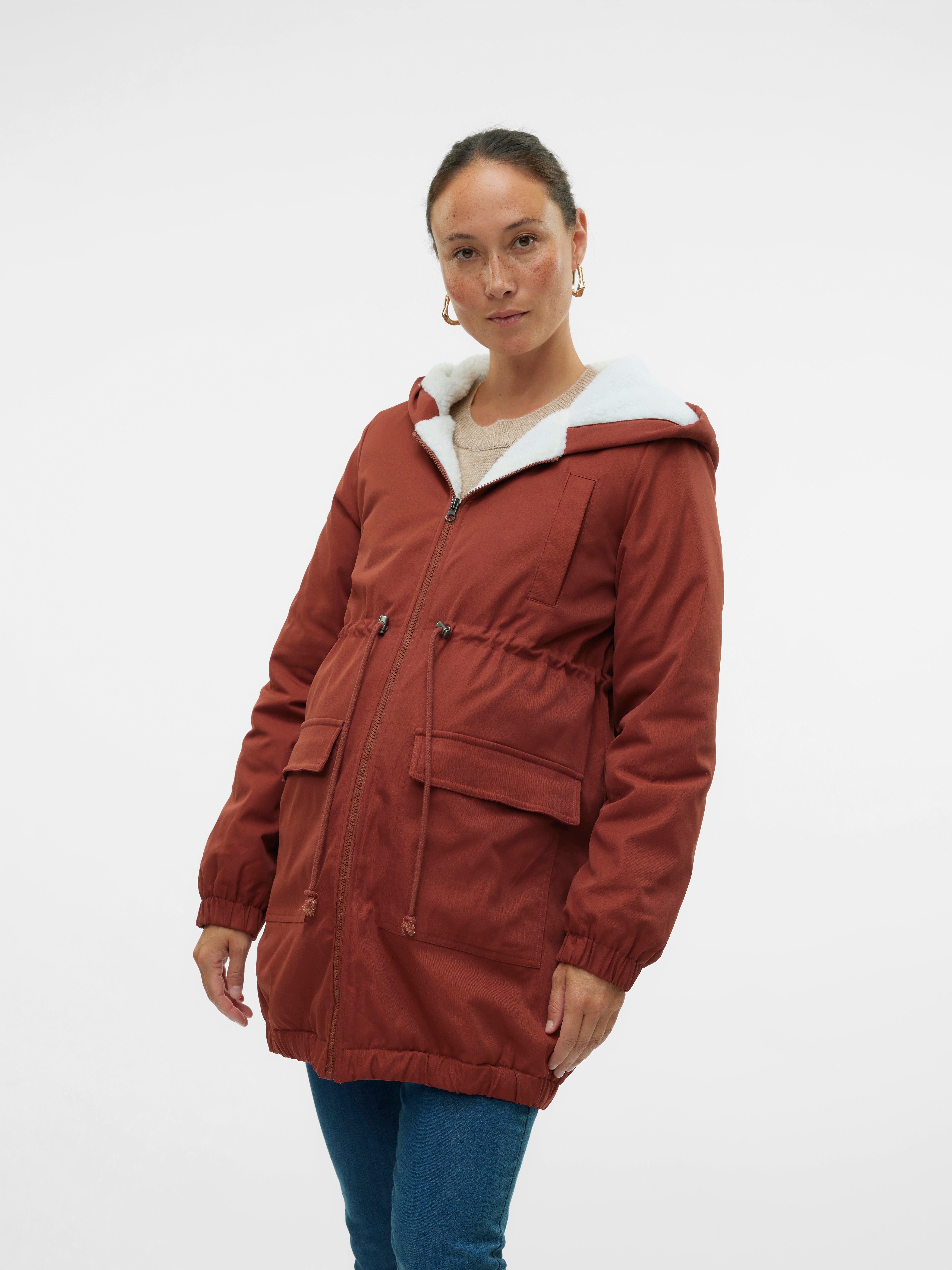 VERO MODA® Hood Jacket