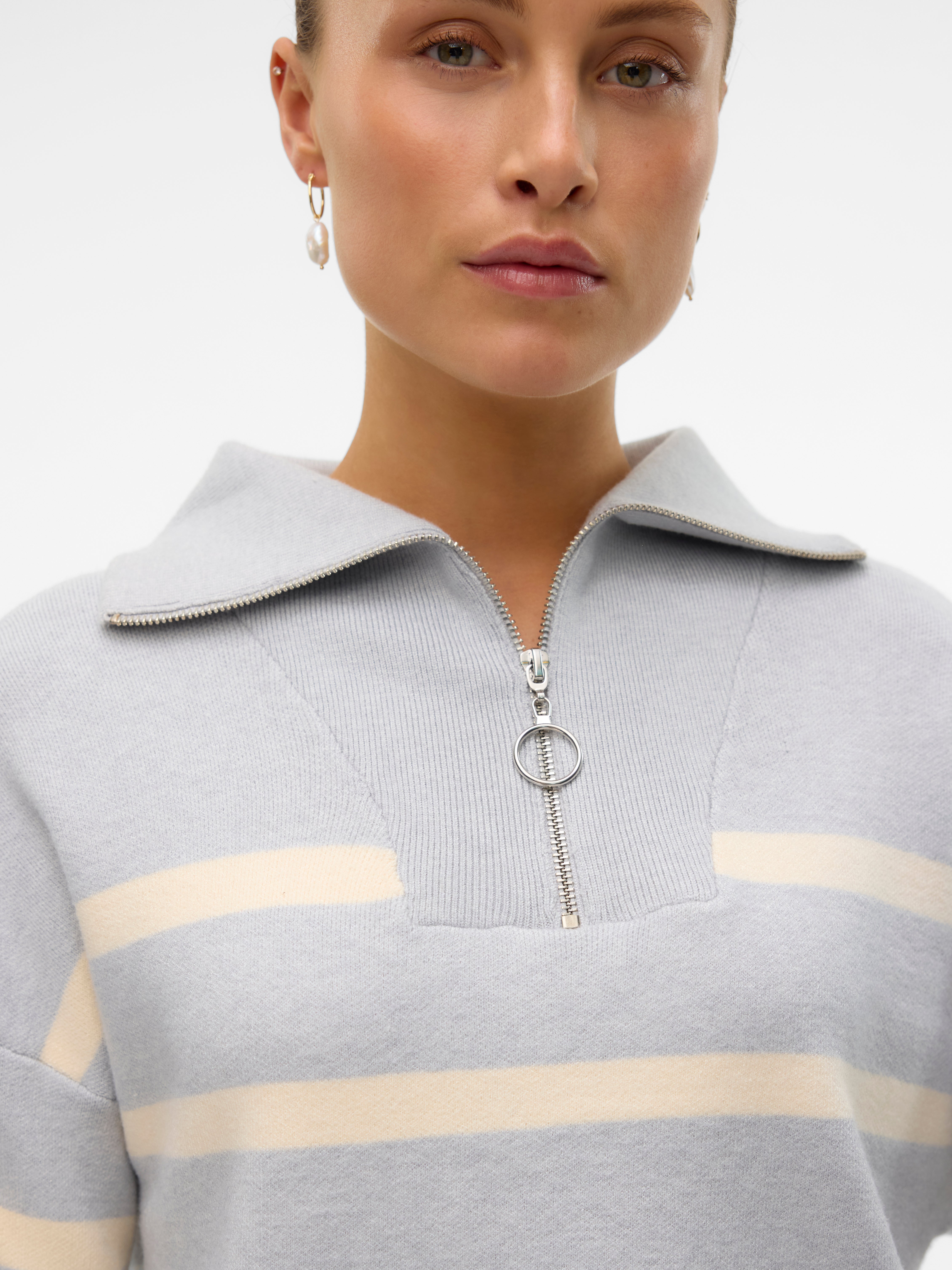 VERO MODA® VMSABA Knitted pullover