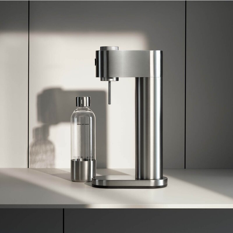 Element One flaske til kullsyremaskin
