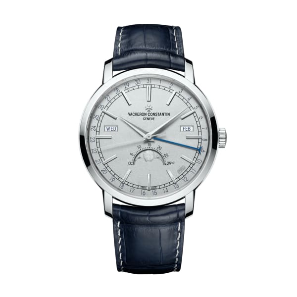 【Super Clone】Vacheron Constantin Traditionnelle Complete Calendar - Collection Excellence Platine Ref. # 4010T/000P-B345