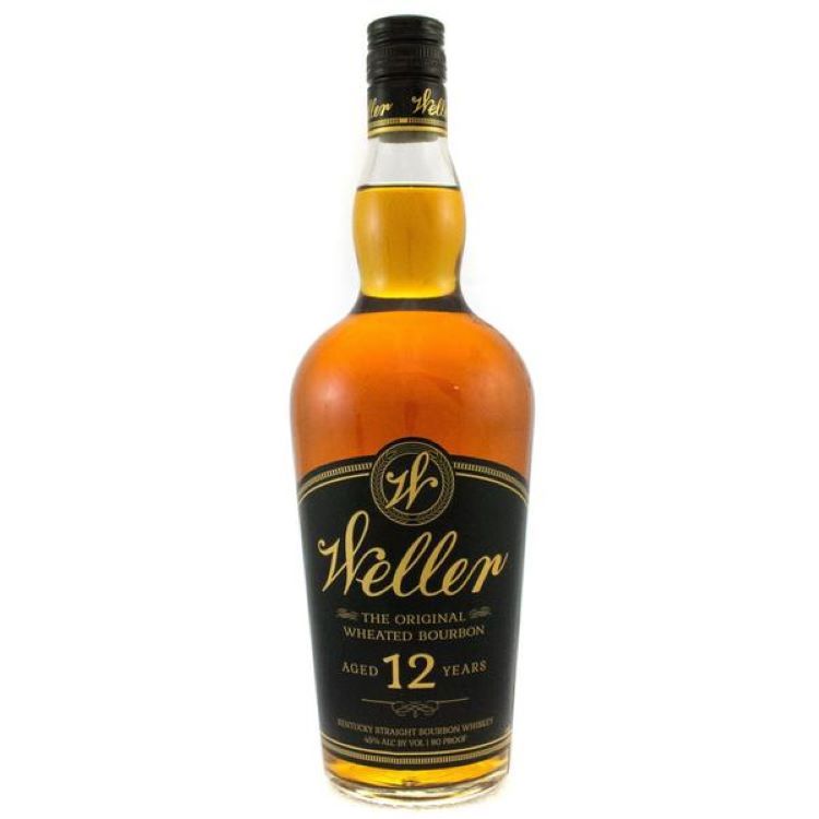 Weller 12 Year Bourbon