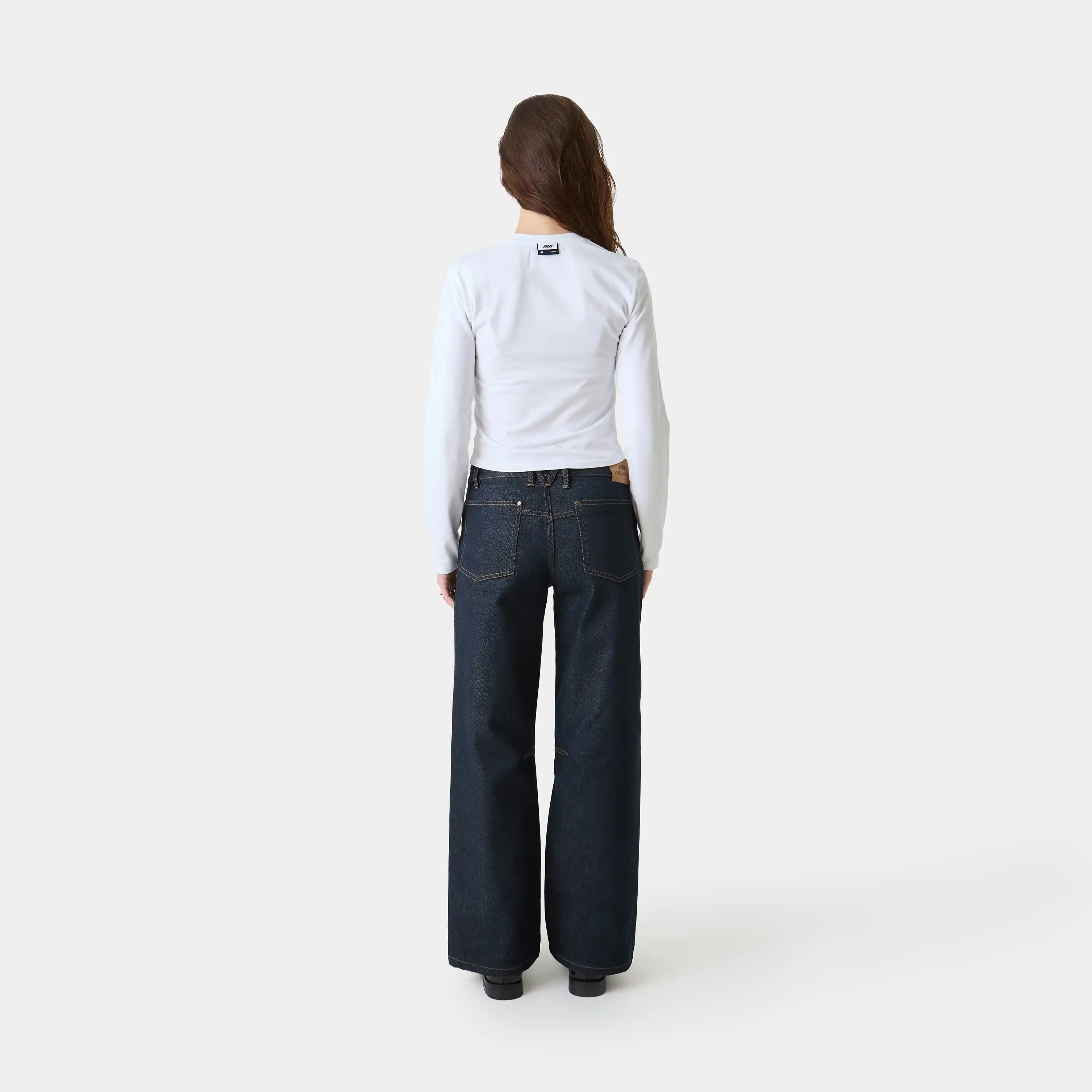 Wings Pearl Long Sleeve