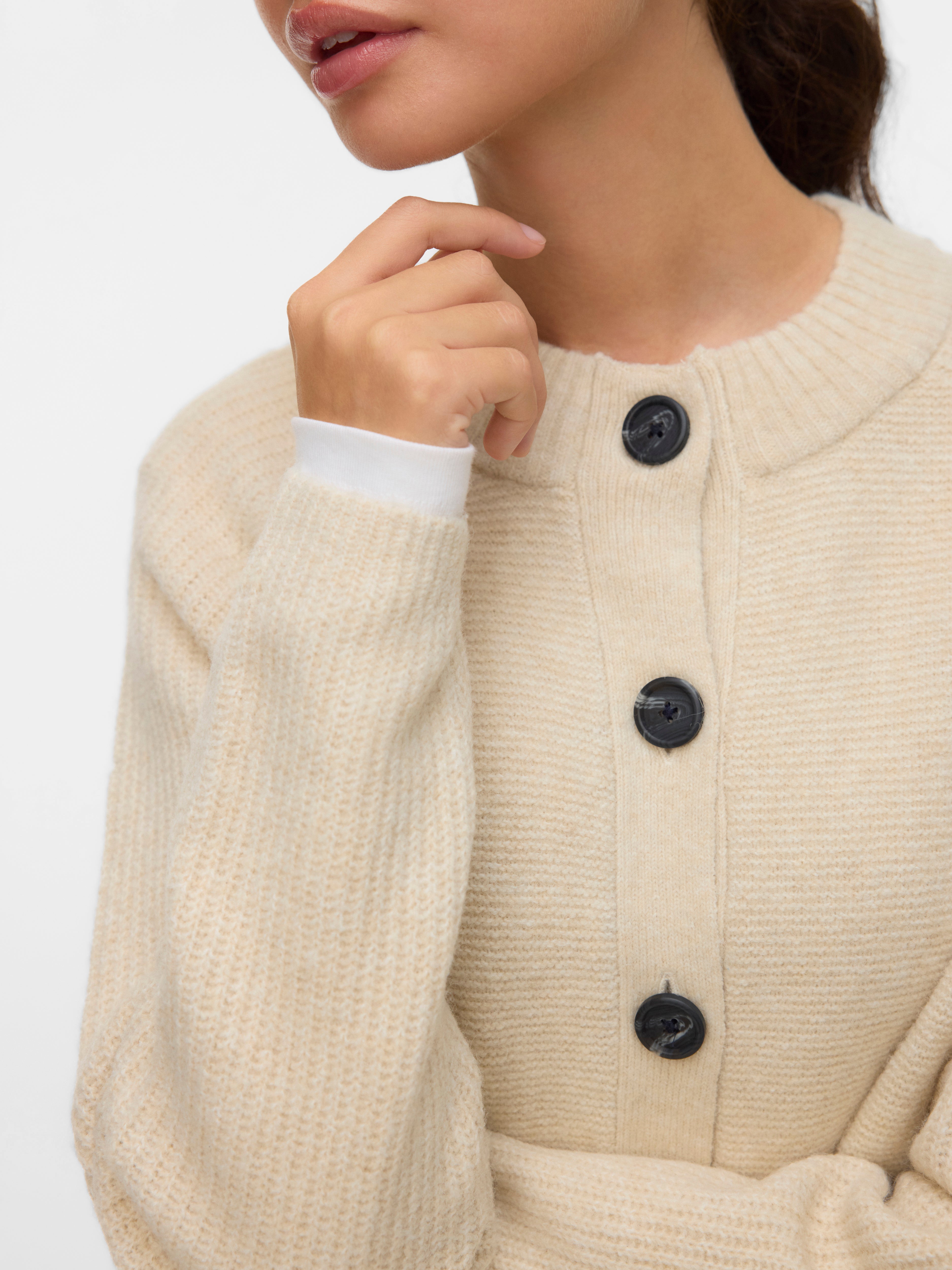VERO MODA® VMBANG Knit Cardigan