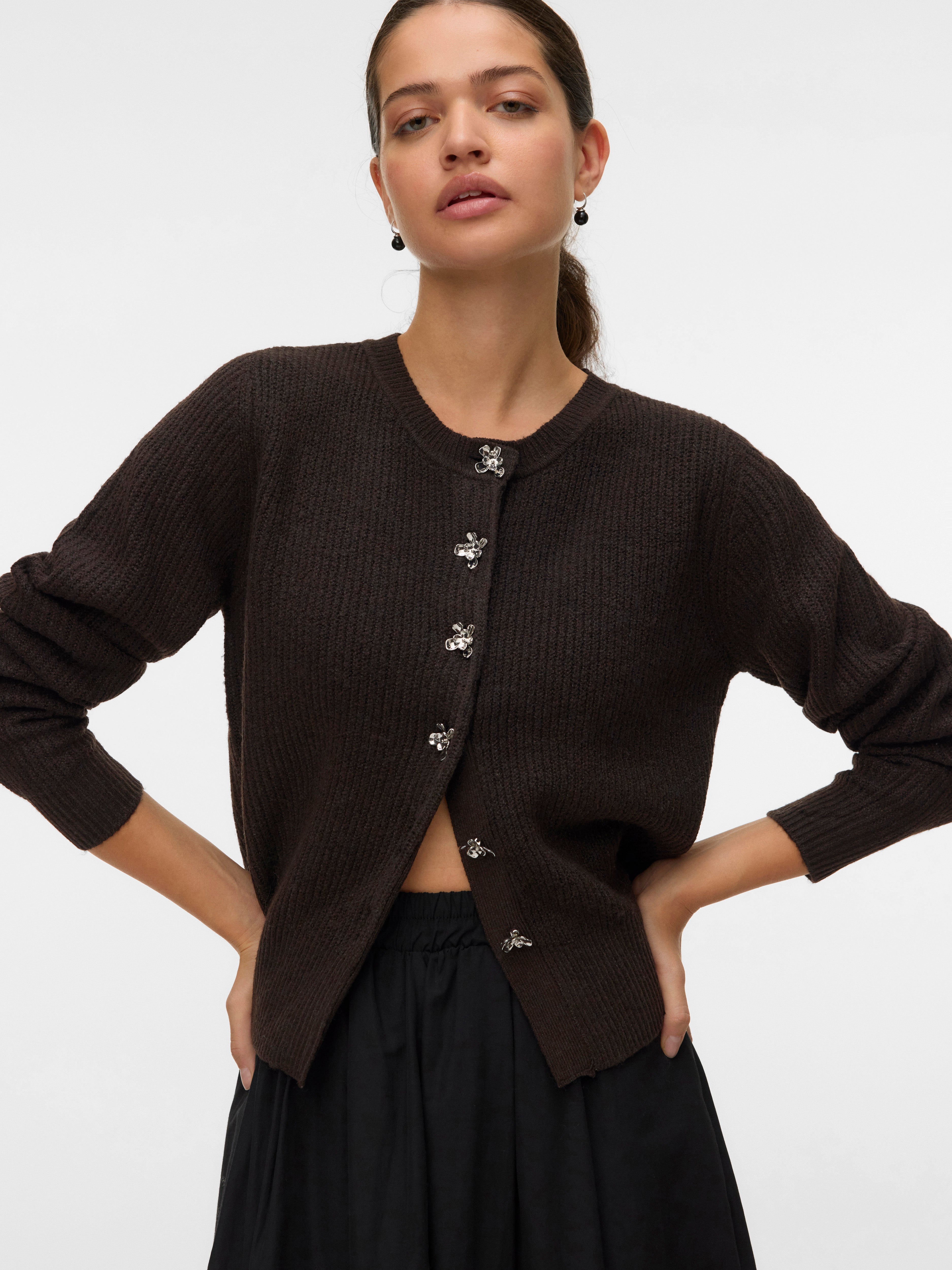 VERO MODA® VMSORAY Knit Cardigan