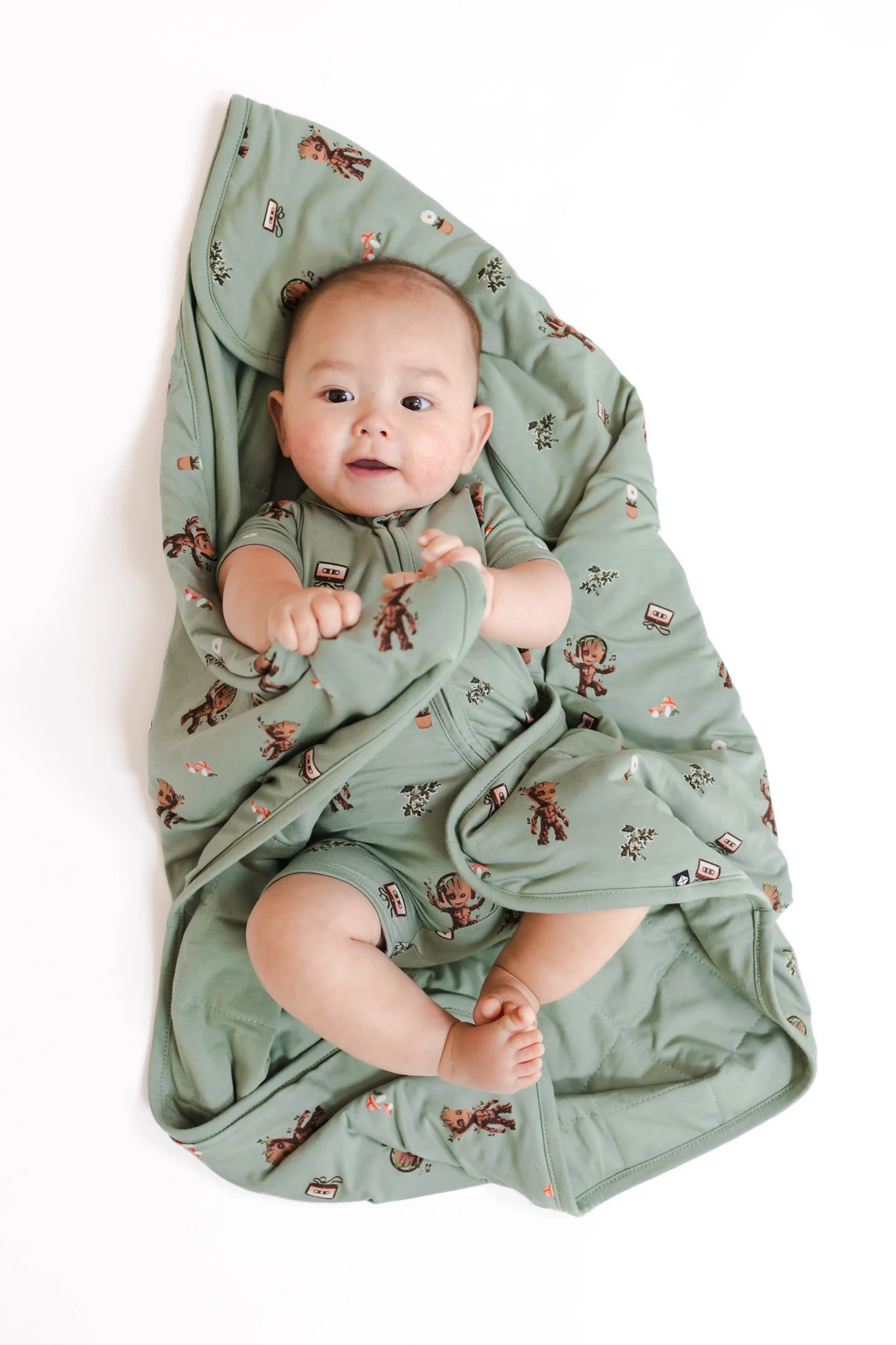 Baby Blanket in Groot 1.0