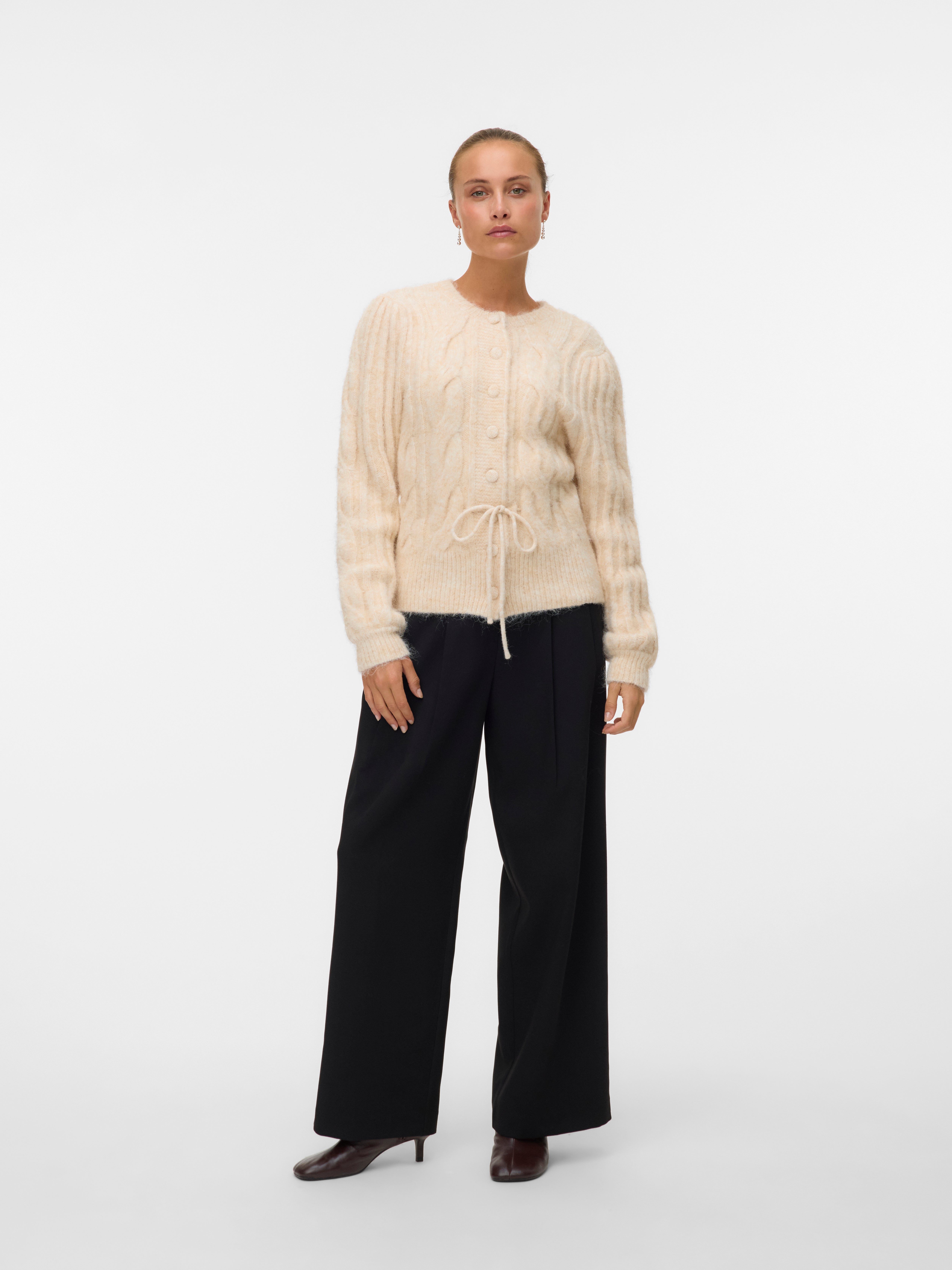 VERO MODA® VMLISA Knit Cardigan