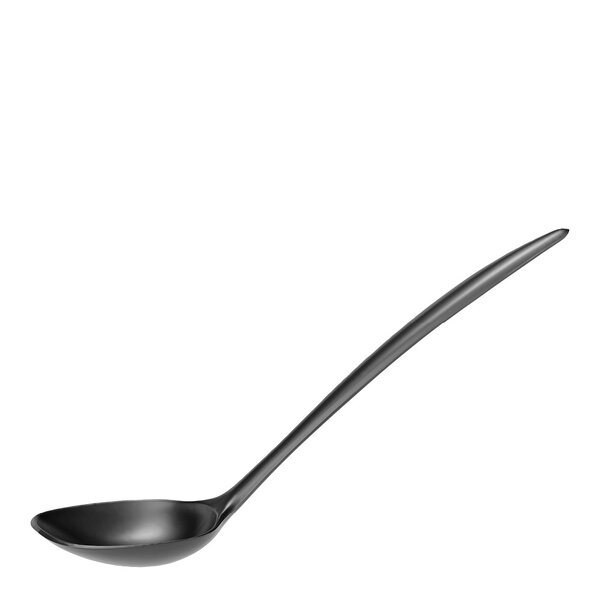 Classic serveringsskje 29,4 cm carbon black