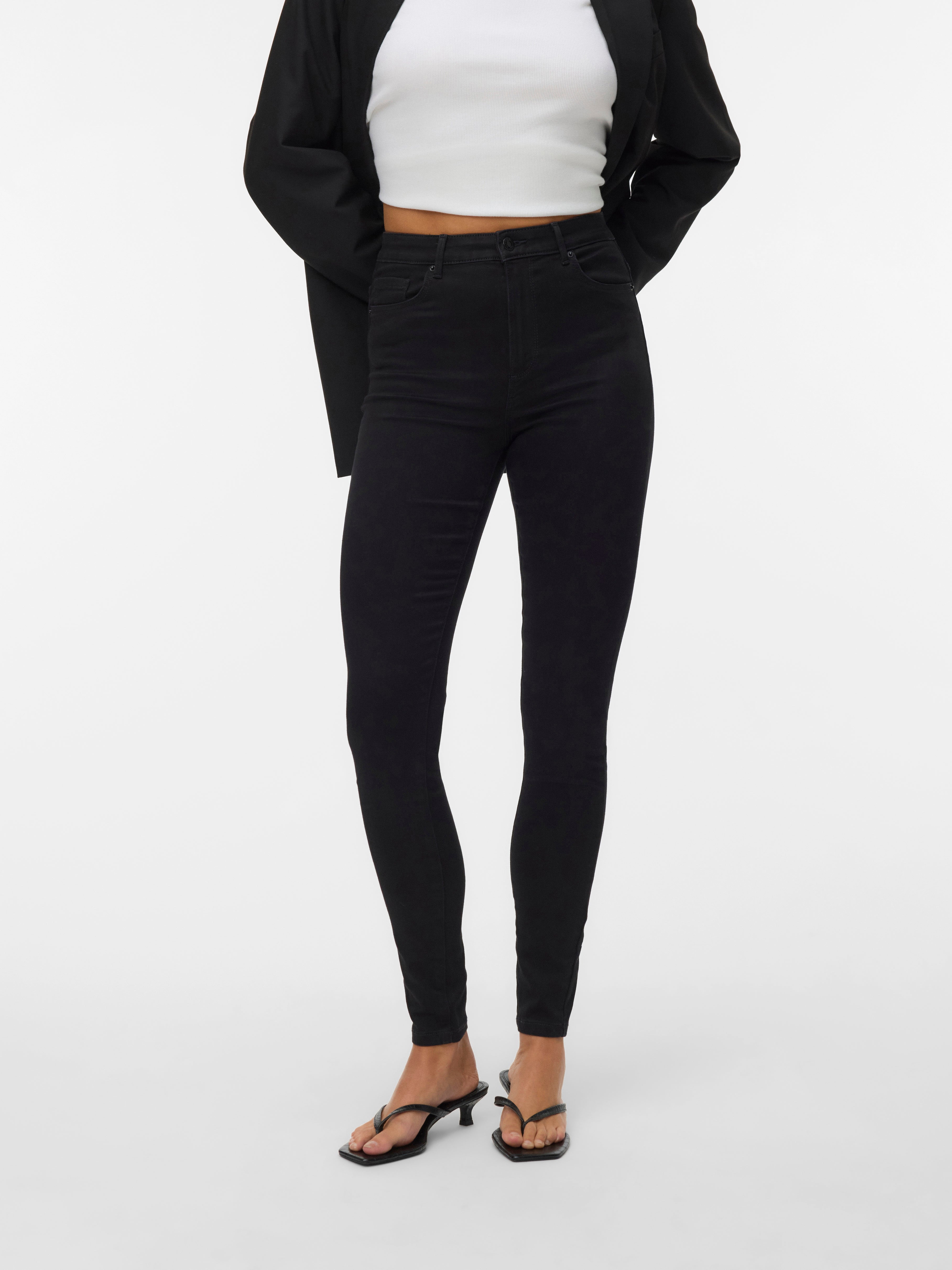 VERO MODA® VMSOPHIA High rise Slim Fit Jeans