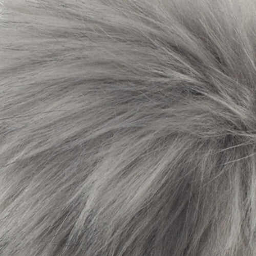 Pompon Grey Fur