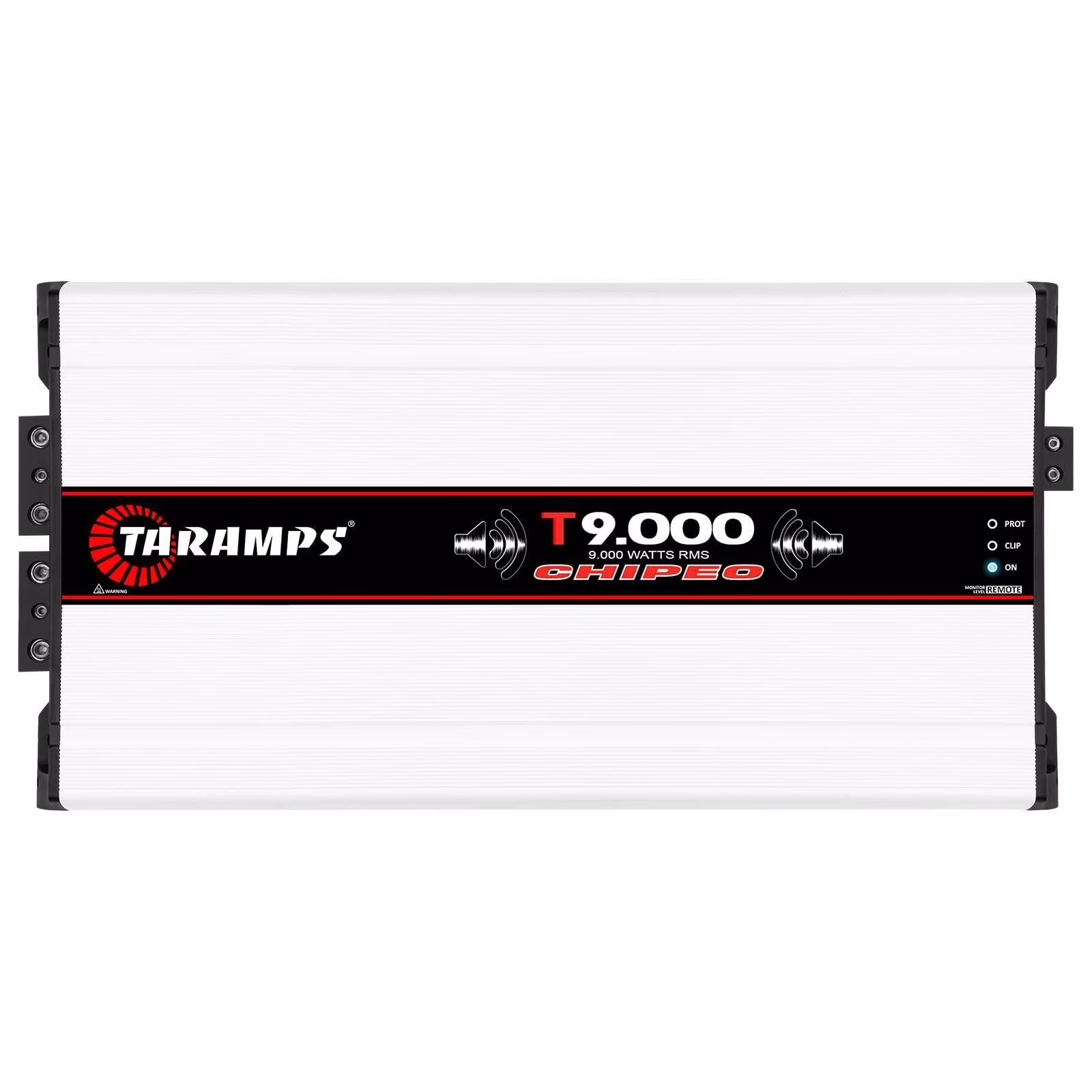 Taramps T9000 Chipeo 1 - Channel 9000 Watt RMS 1 Ohm High - Power Amplifier