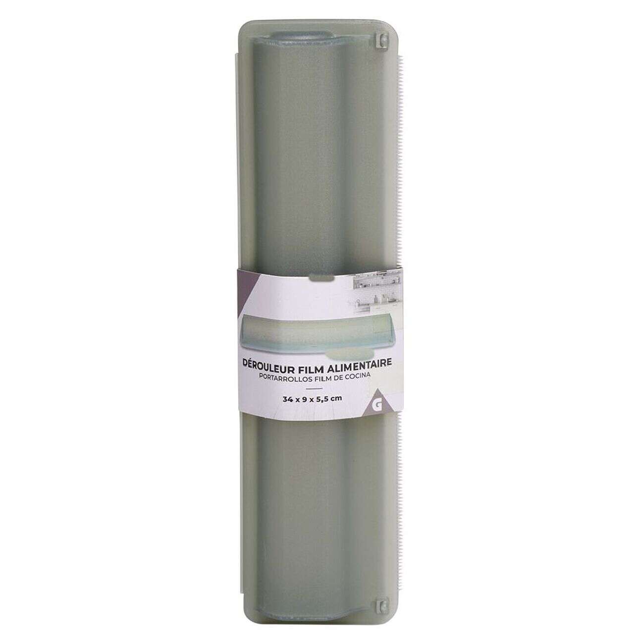 Dérouleur pour film alimentaire