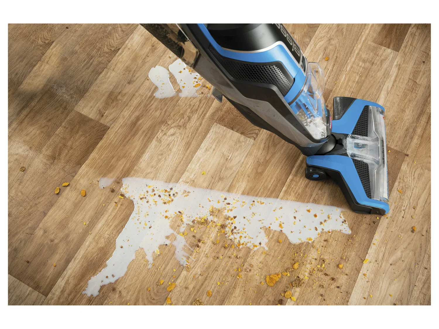 Bissell Aspirateur  eau multifonction 3 en 1 CrossWave