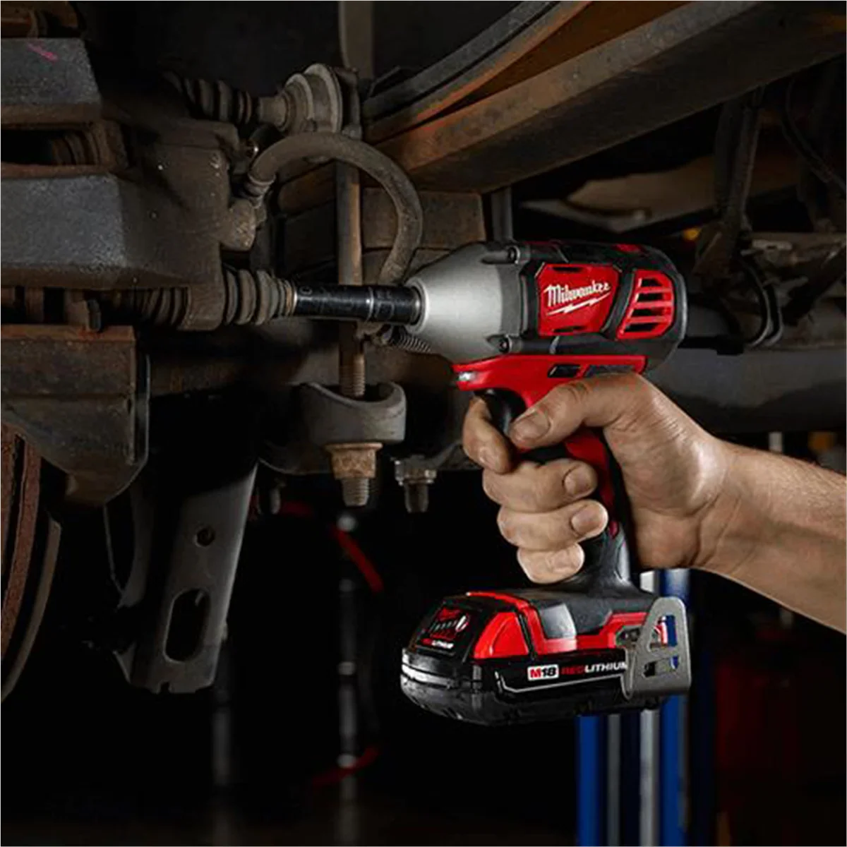Milwaukee M18 3/8 Impact Wrench (Bare Tool)