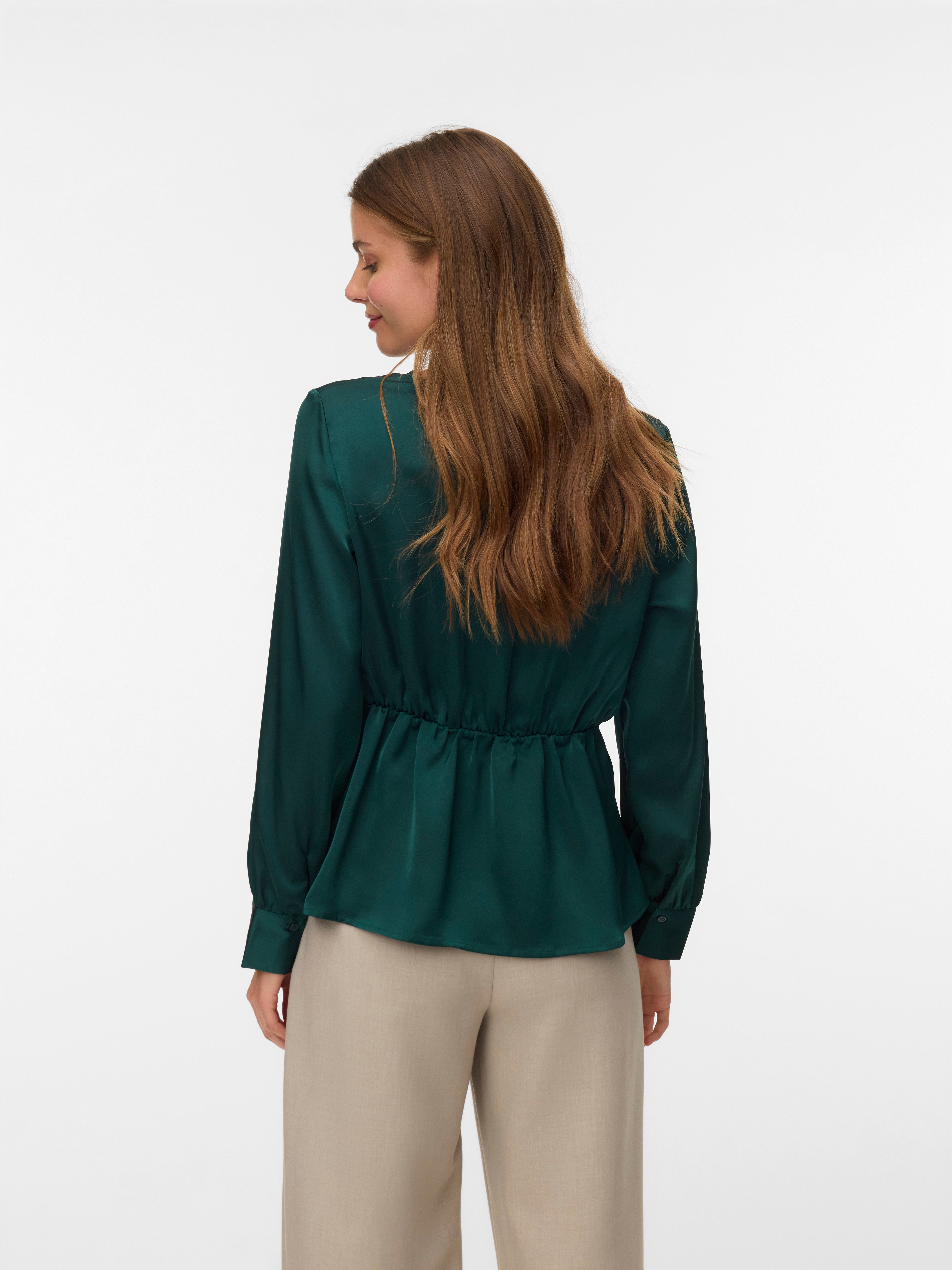 VERO MODA® VMLEA Top
