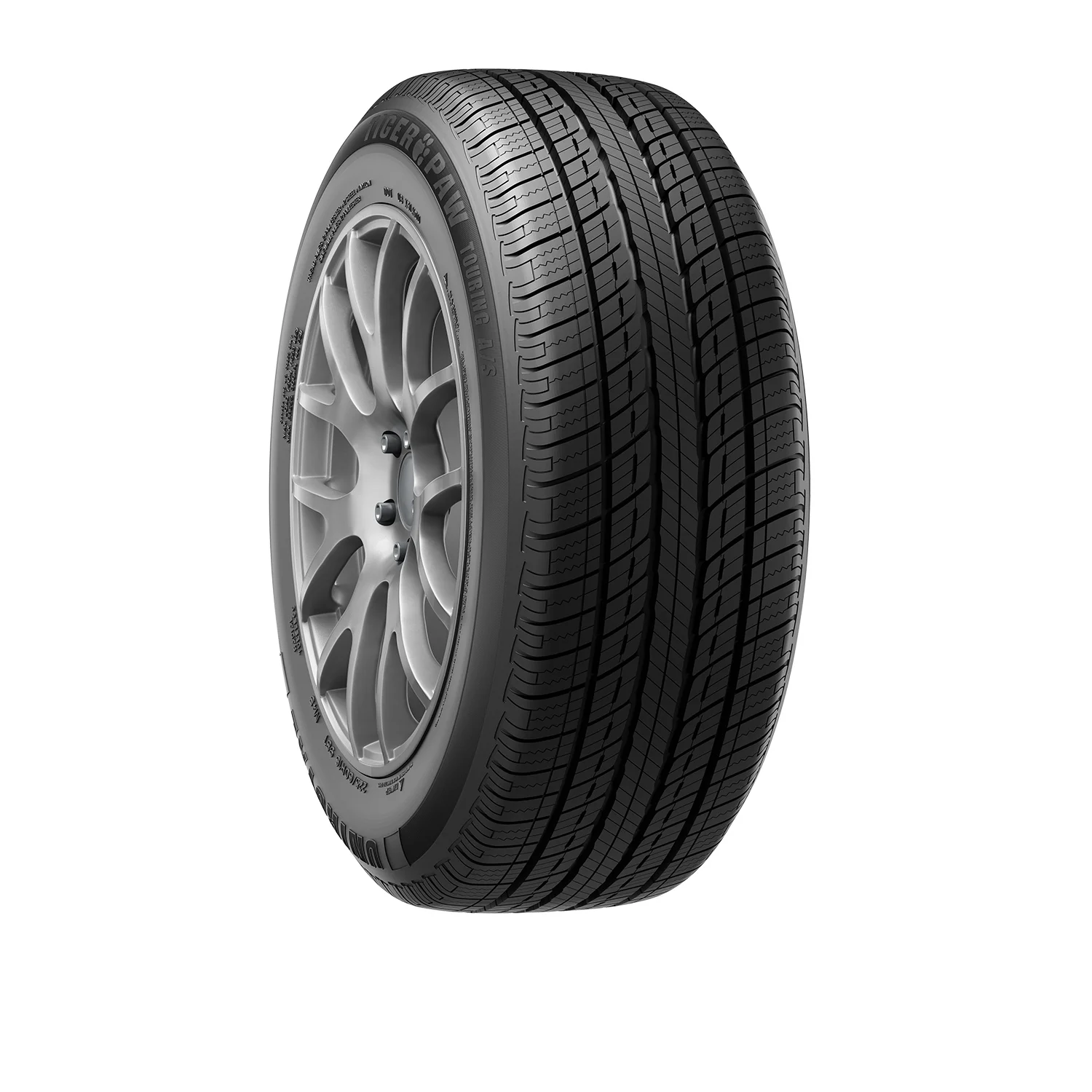 Uniroyal Tiger Paw Touring A/S All-Season 195/60R15 88H Passenger Tire