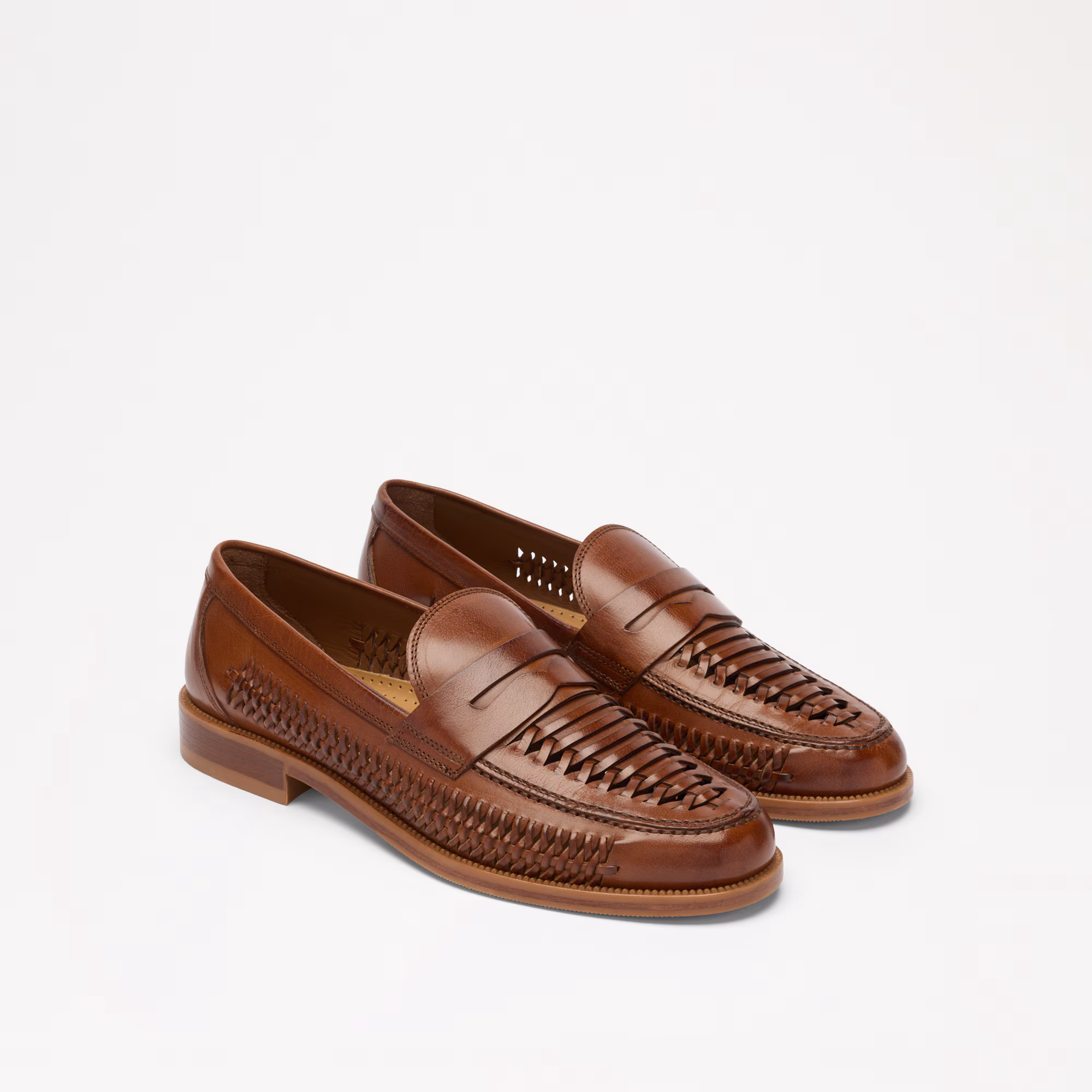 Tunstall<br>Woven Loafer