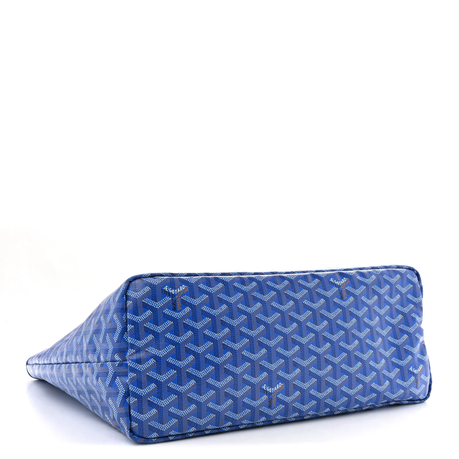 Goyardine Saint Louis PM Sky Blue