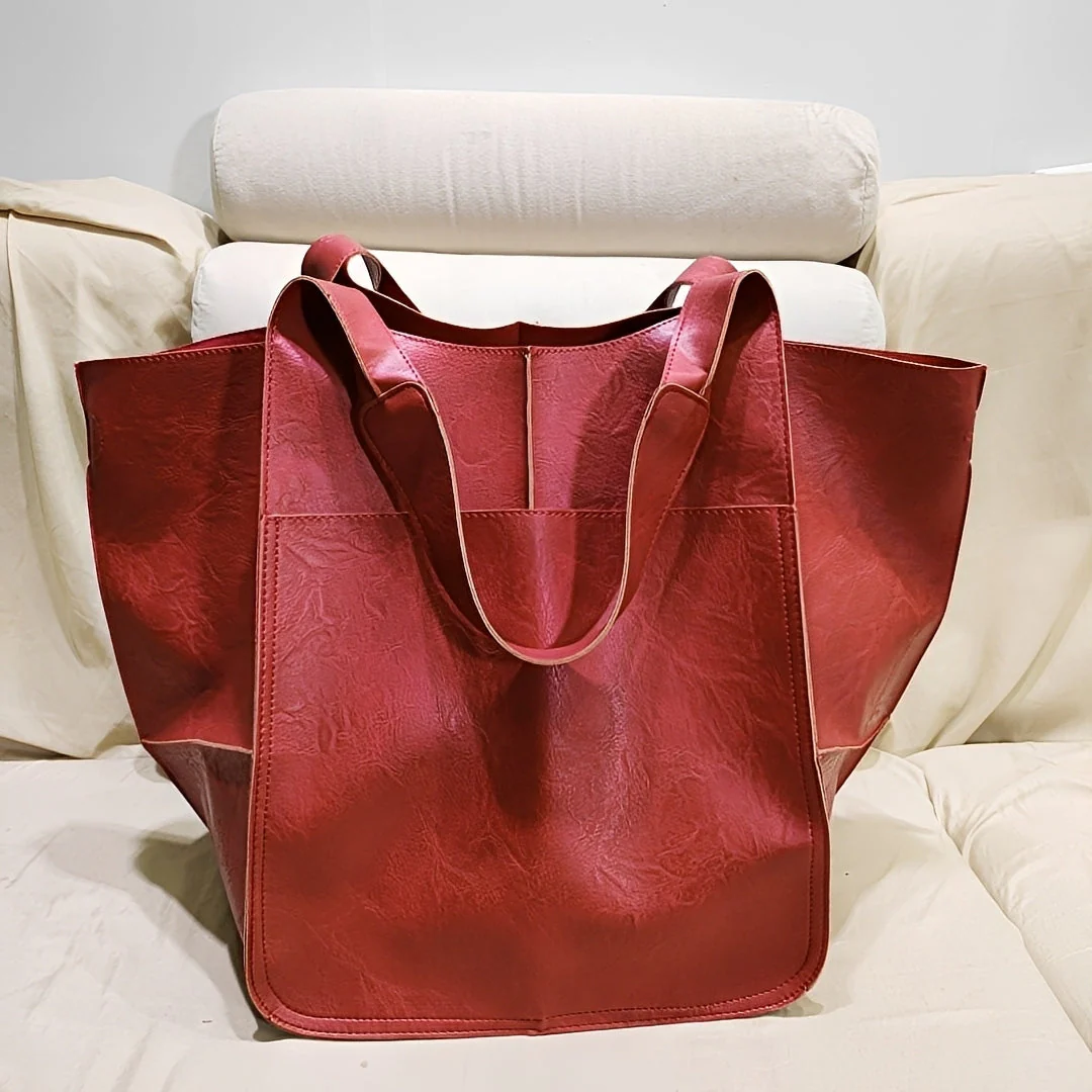 Davina - Grand Sac à Épaule Classique