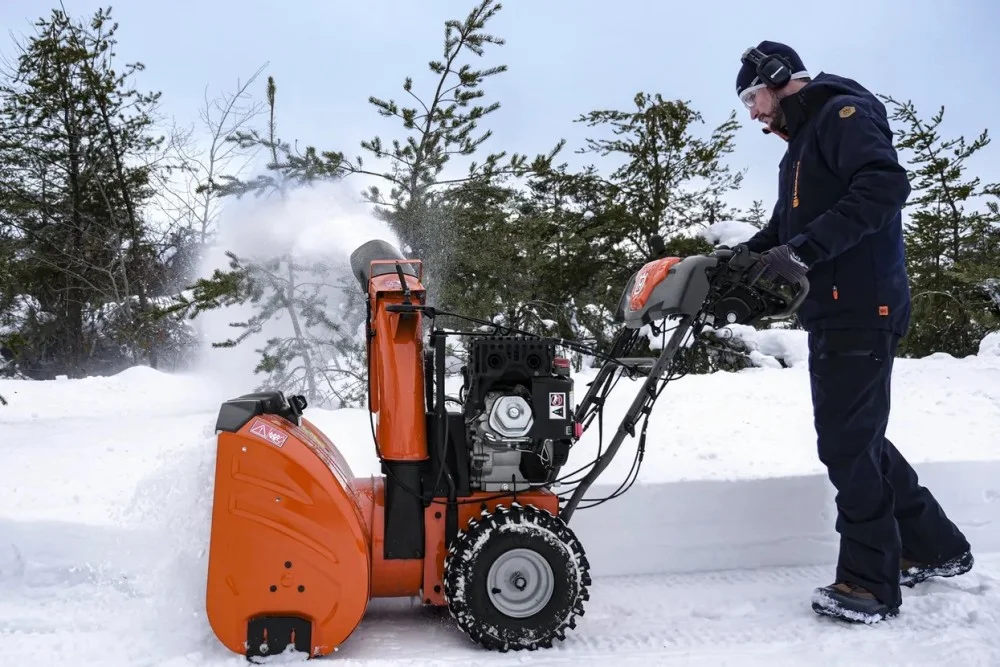 Outdoor Power Equipment St 330 Residential Snow Blower 30" 369Cc - Image 5