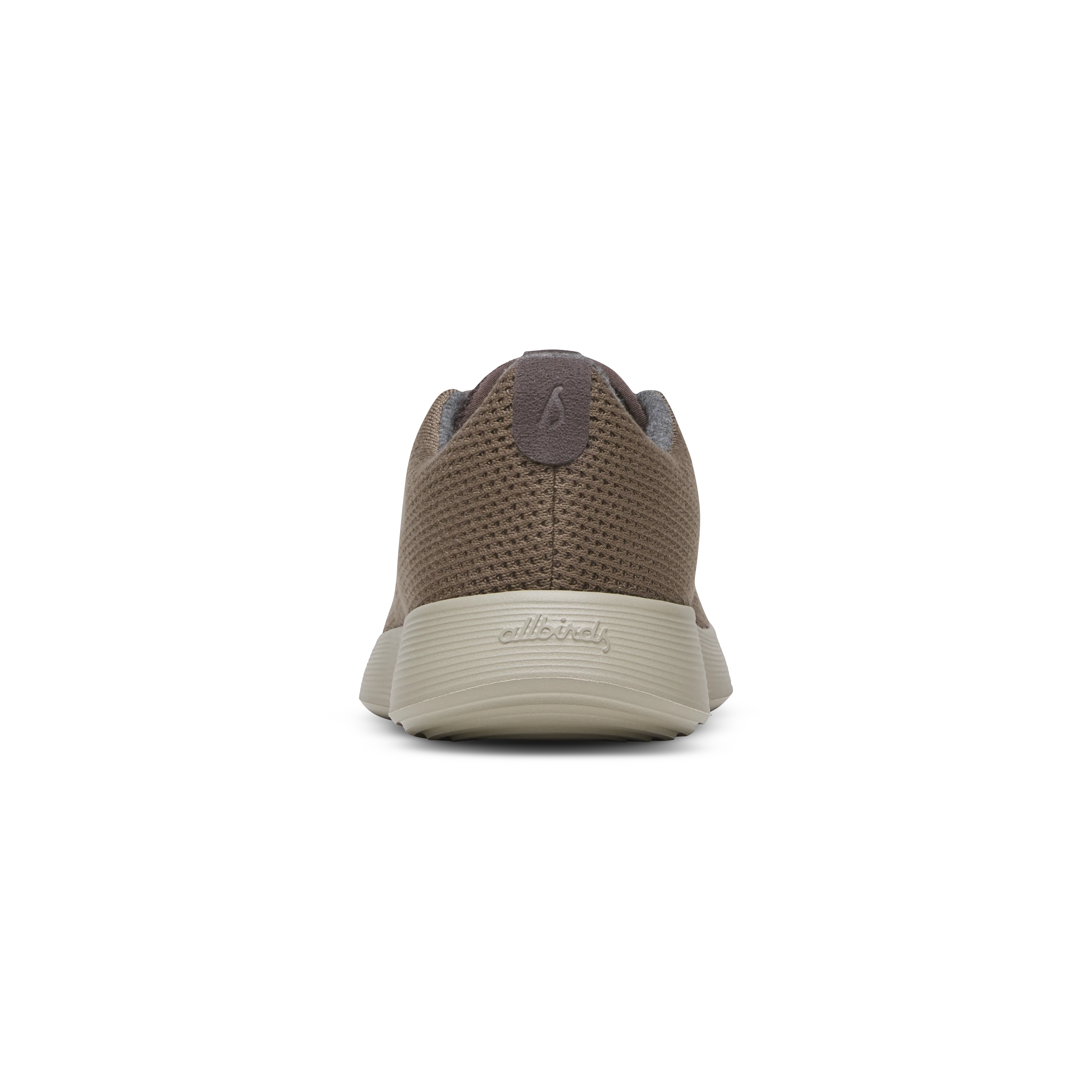 Men's Tree Runner NZ - Weathered Brown (Weathered Grey Sole)