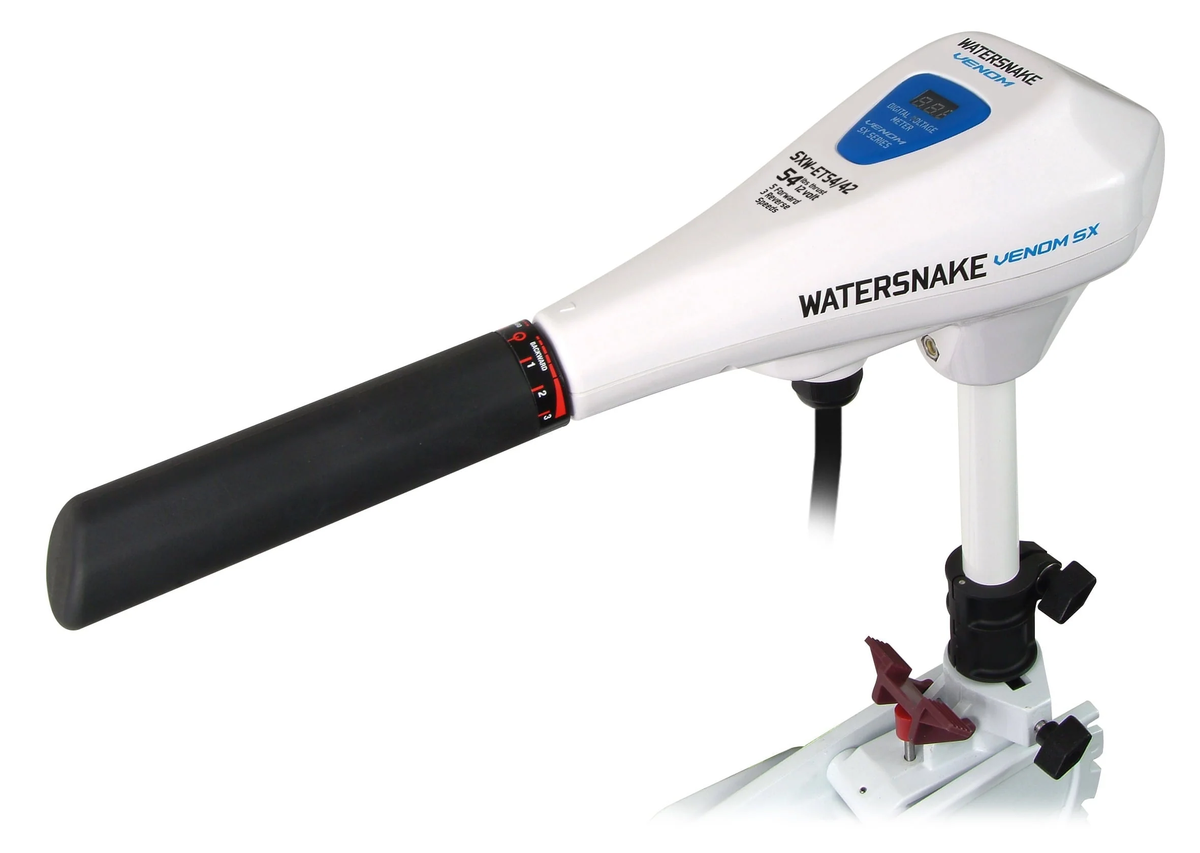 Venom 54/42 Transom Mount Trolling Motor - Image 7