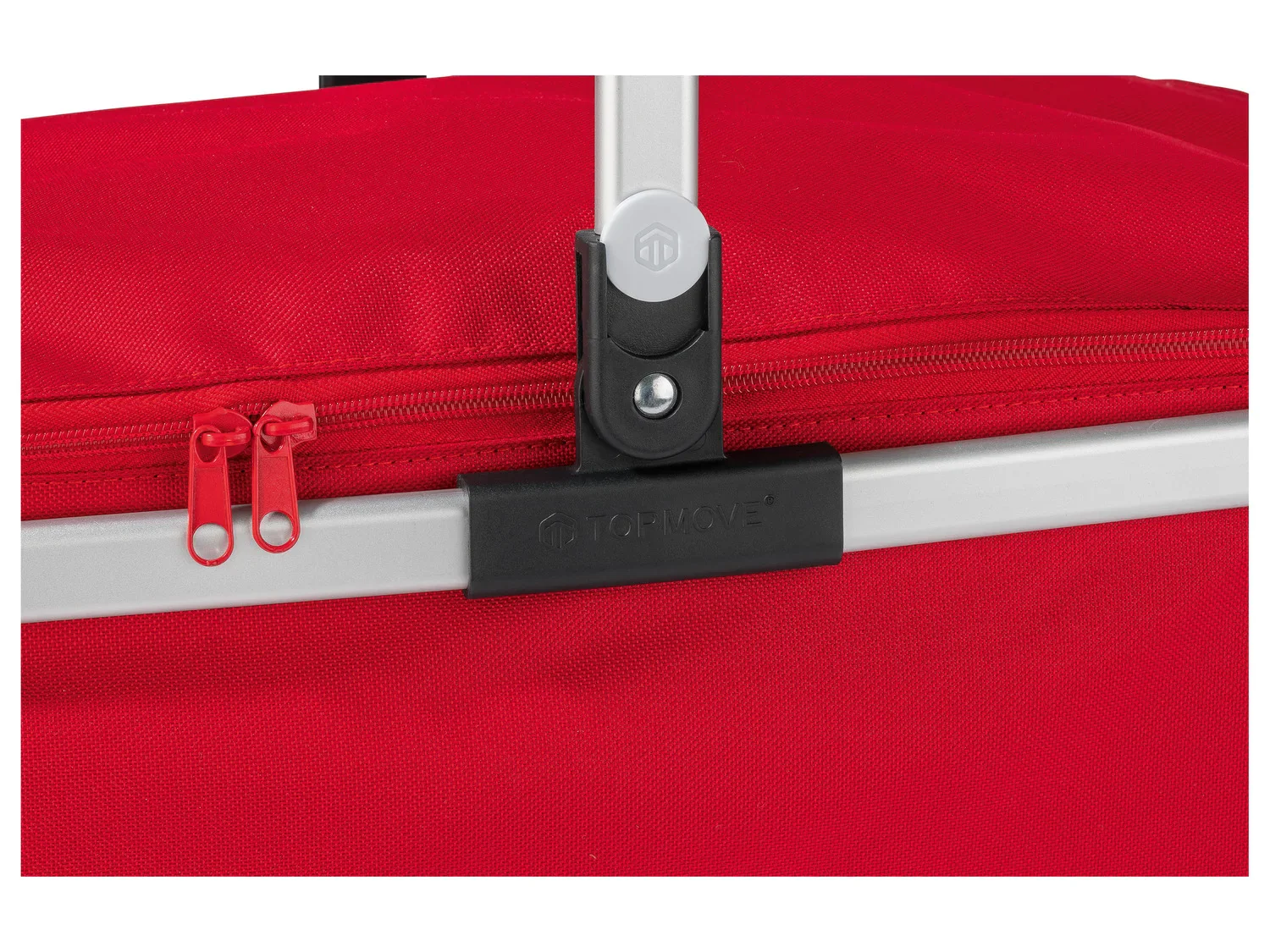 TOPMOVE Panier  provisions pliable, 26 L