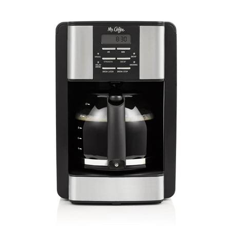Mr. Coffee 12 Cup Speed Brew Coffee Maker with Decaf Function