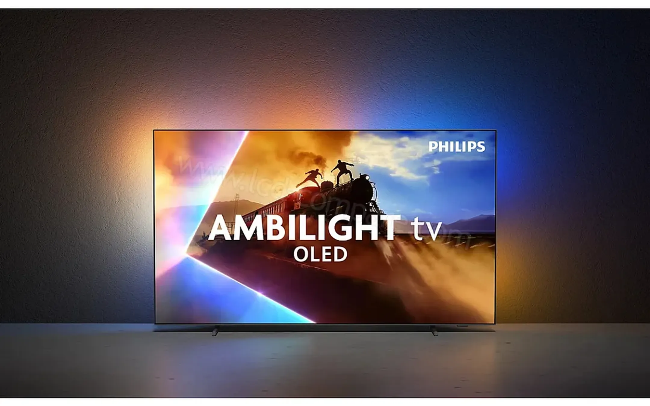 Philips OLED 4K Ambilight TV 77OLED760/12 (2025) - 77 inch