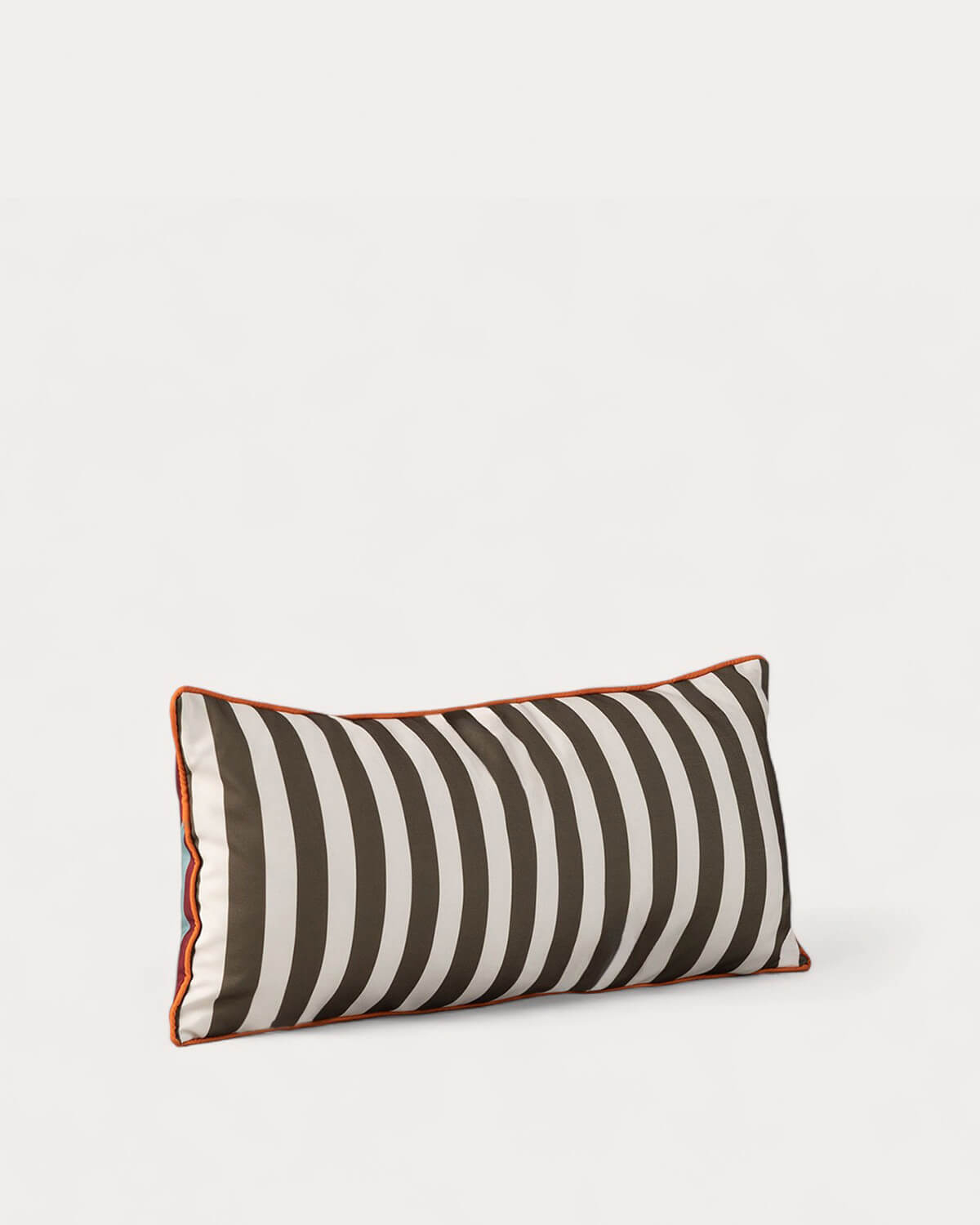 Zambi - Cojín de Exterior Rectangular de Tela (28x67 cm) Zambi