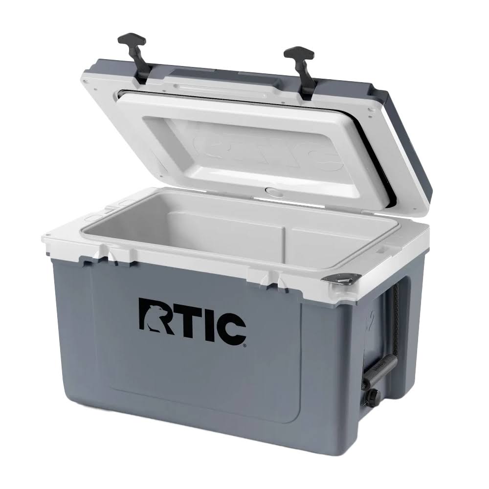 32 qt Ultra-Light Cooler, Dark Grey & Cool Grey