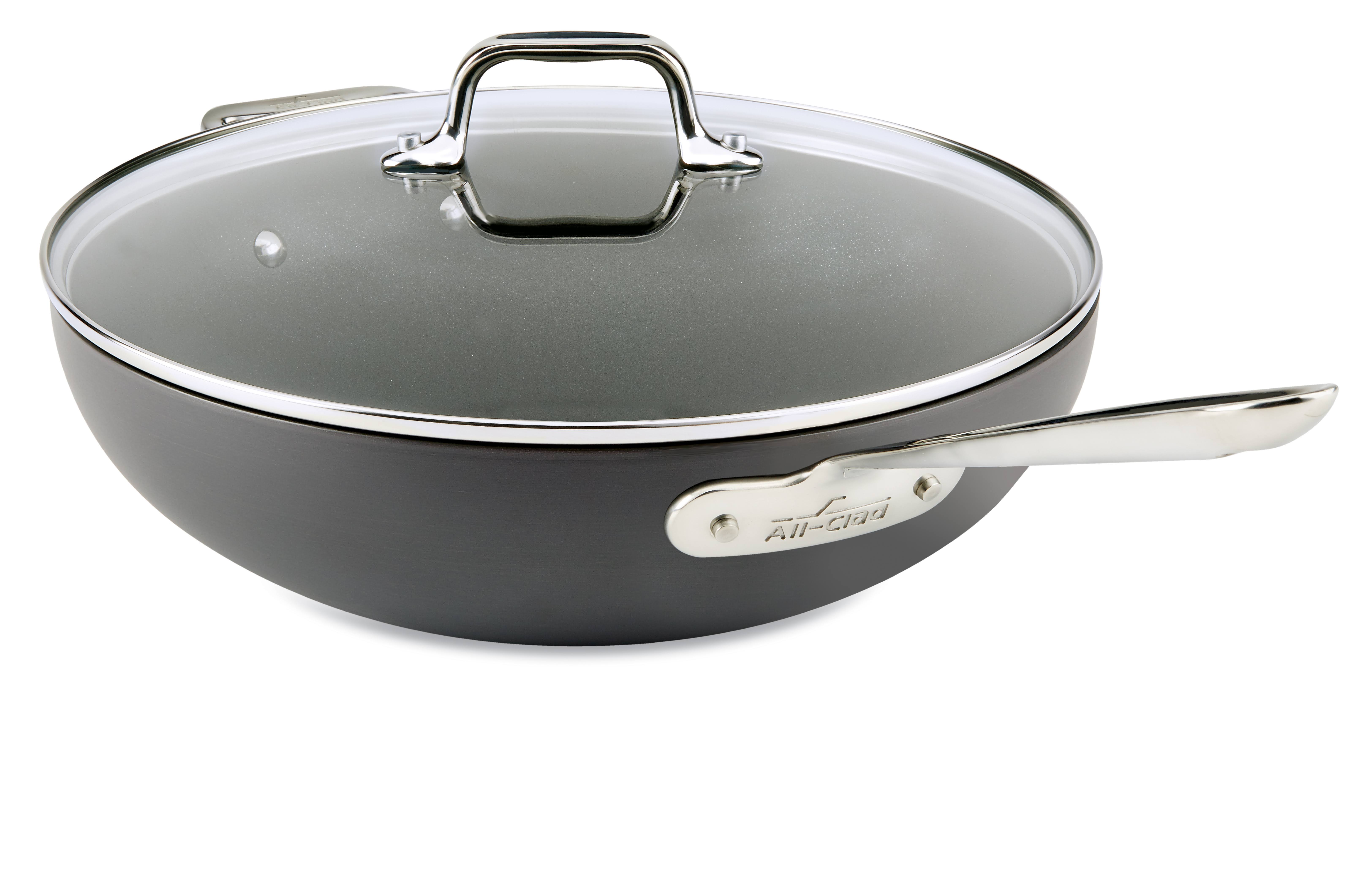 All-Clad HA1 Hard Anodized Nonstick 12
