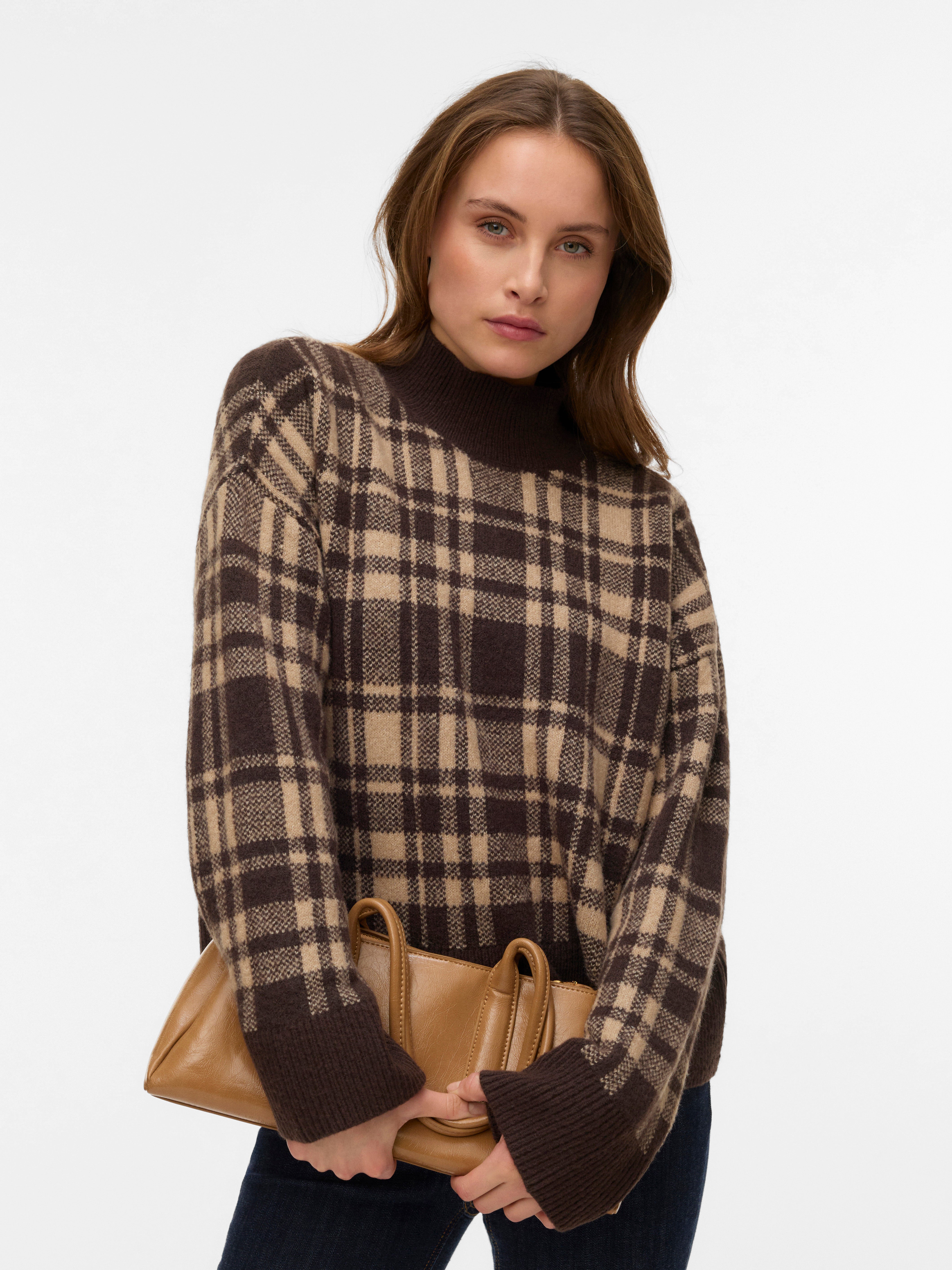 VERO MODA® VMMAIRA Knitted pullover