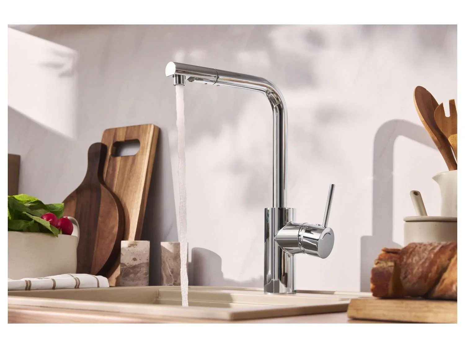 LIVARNO Robinet de cuisine