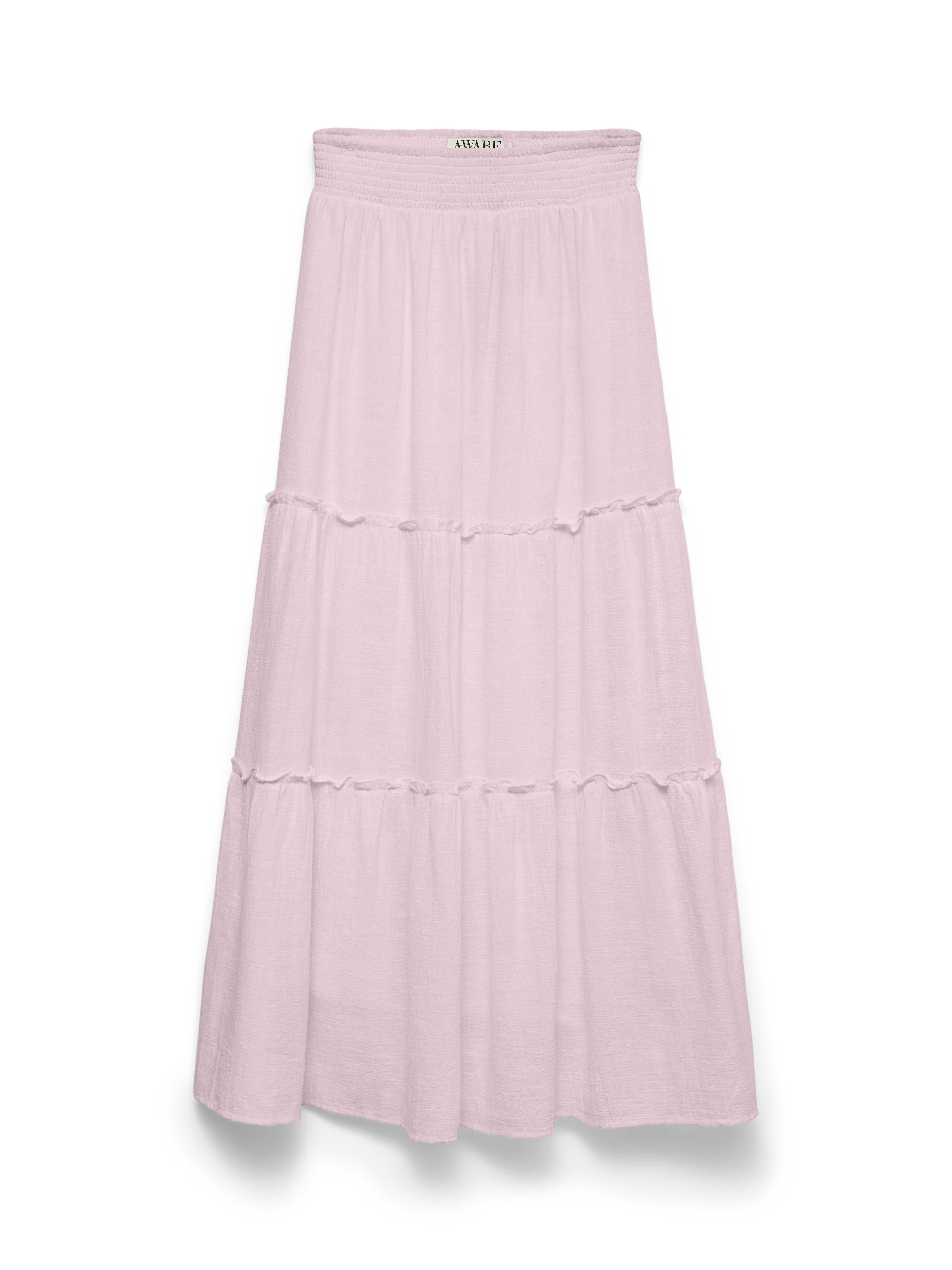 VERO MODA® AWKEELEY High waist Long skirt