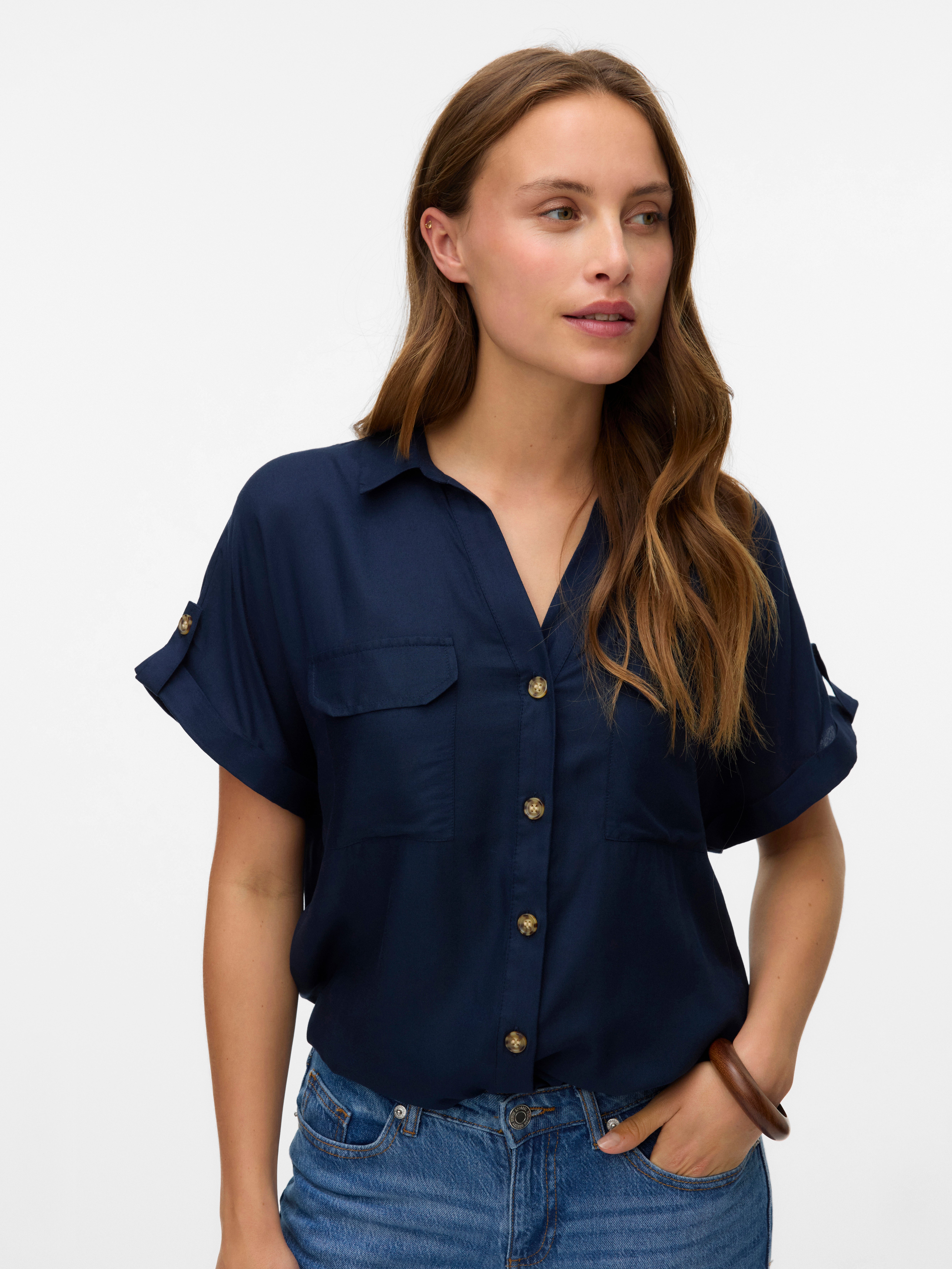 VERO MODA® VMBUMPY Shirt