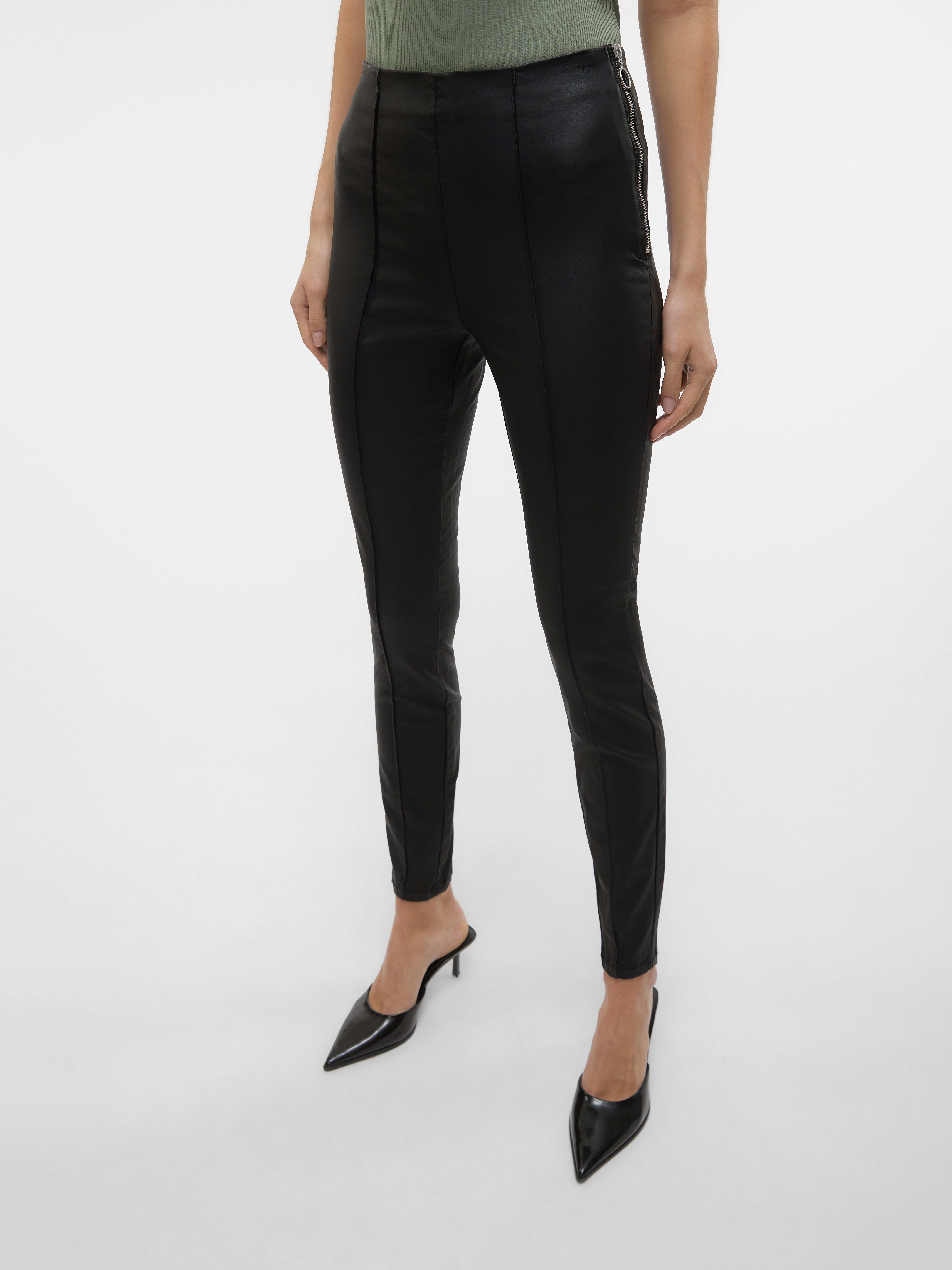 VERO MODA® VMRONDA High rise Flared Fit Jeans